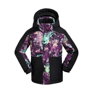 Kamik Kids' Koko Jacket - Black