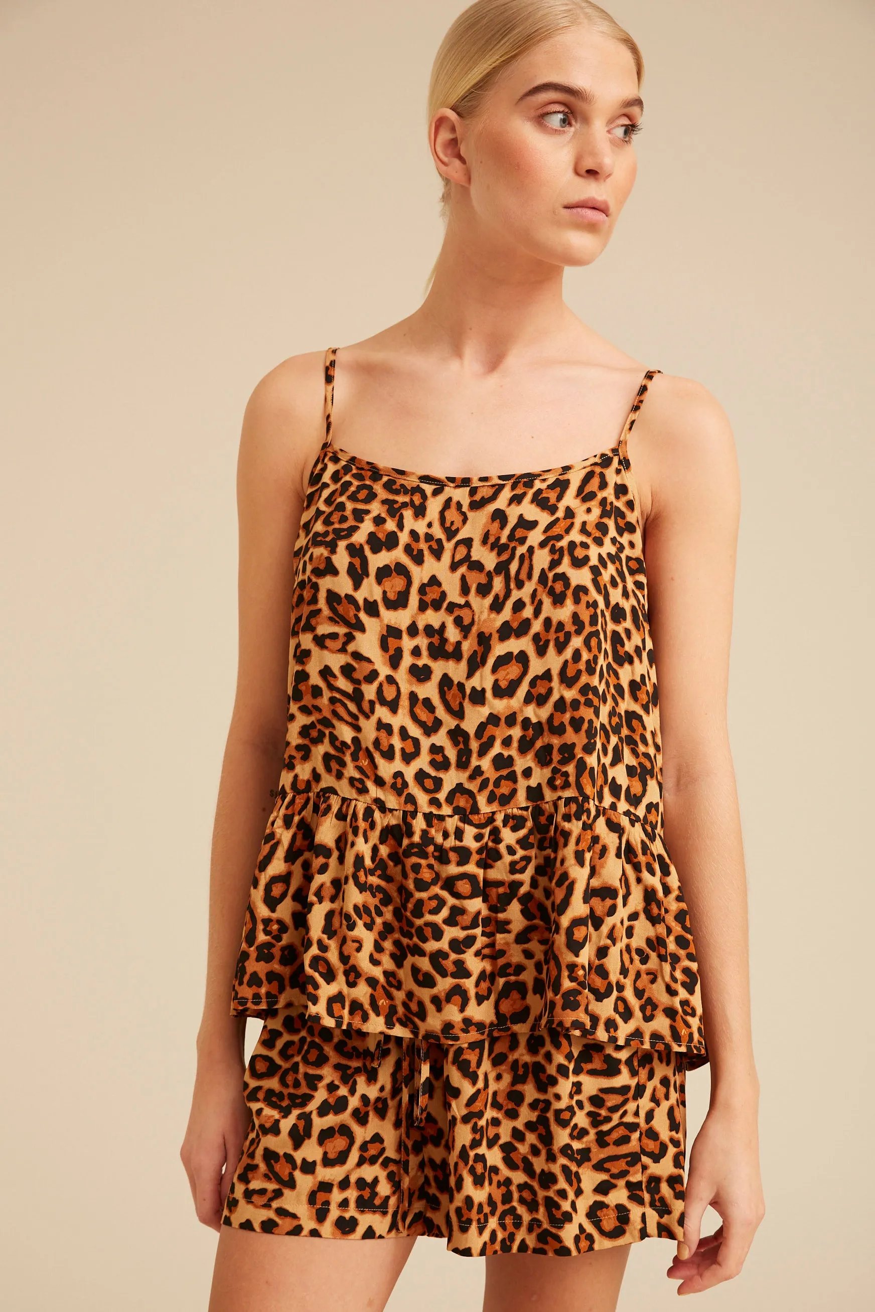 Kate Top - Leopard