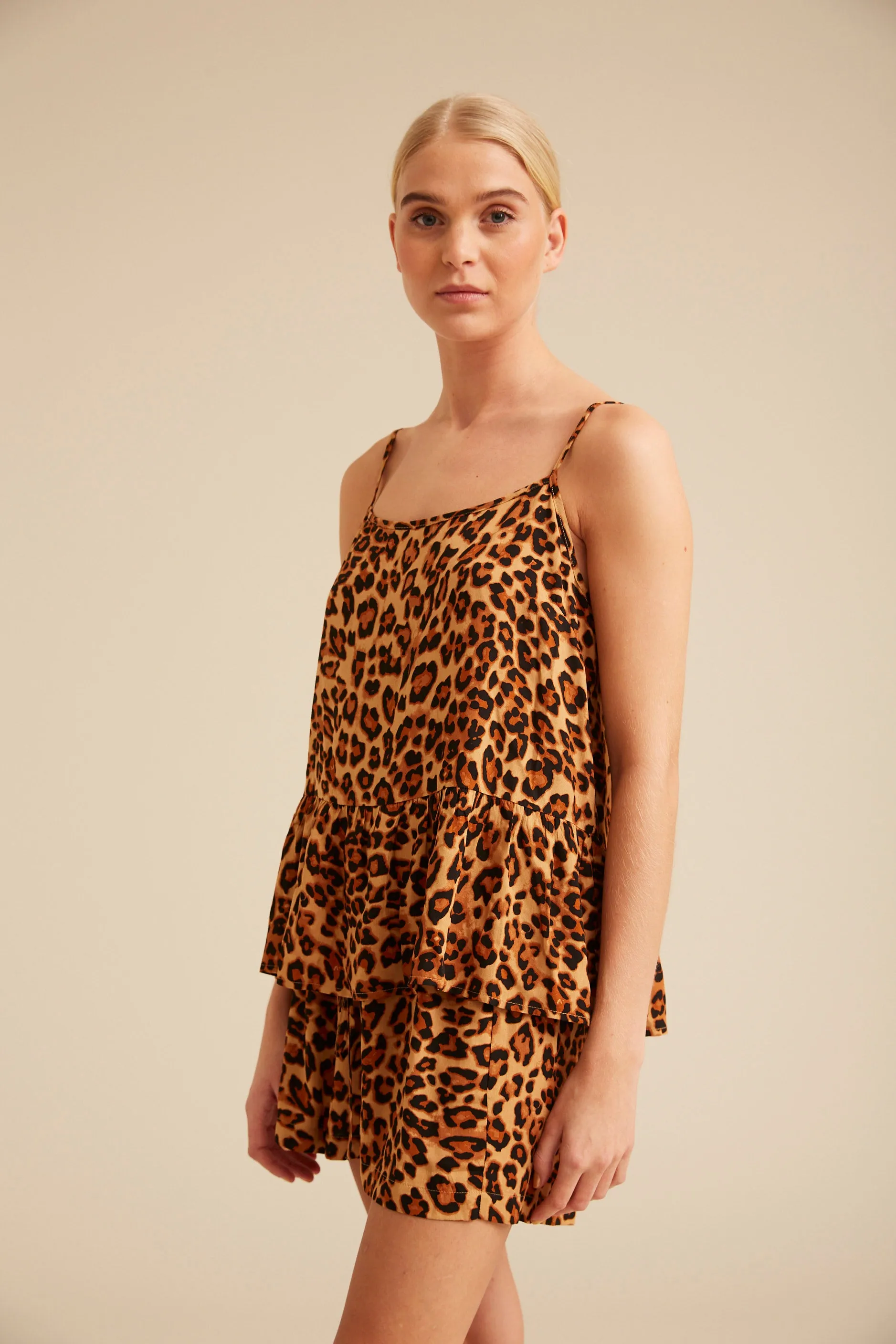 Kate Top - Leopard