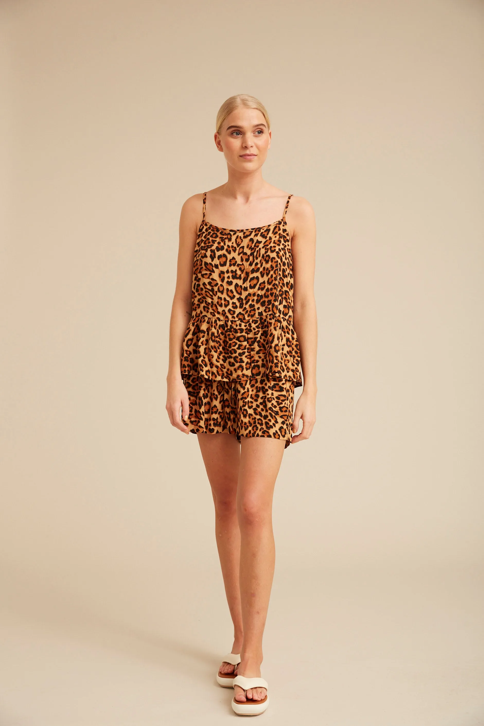 Kate Top - Leopard