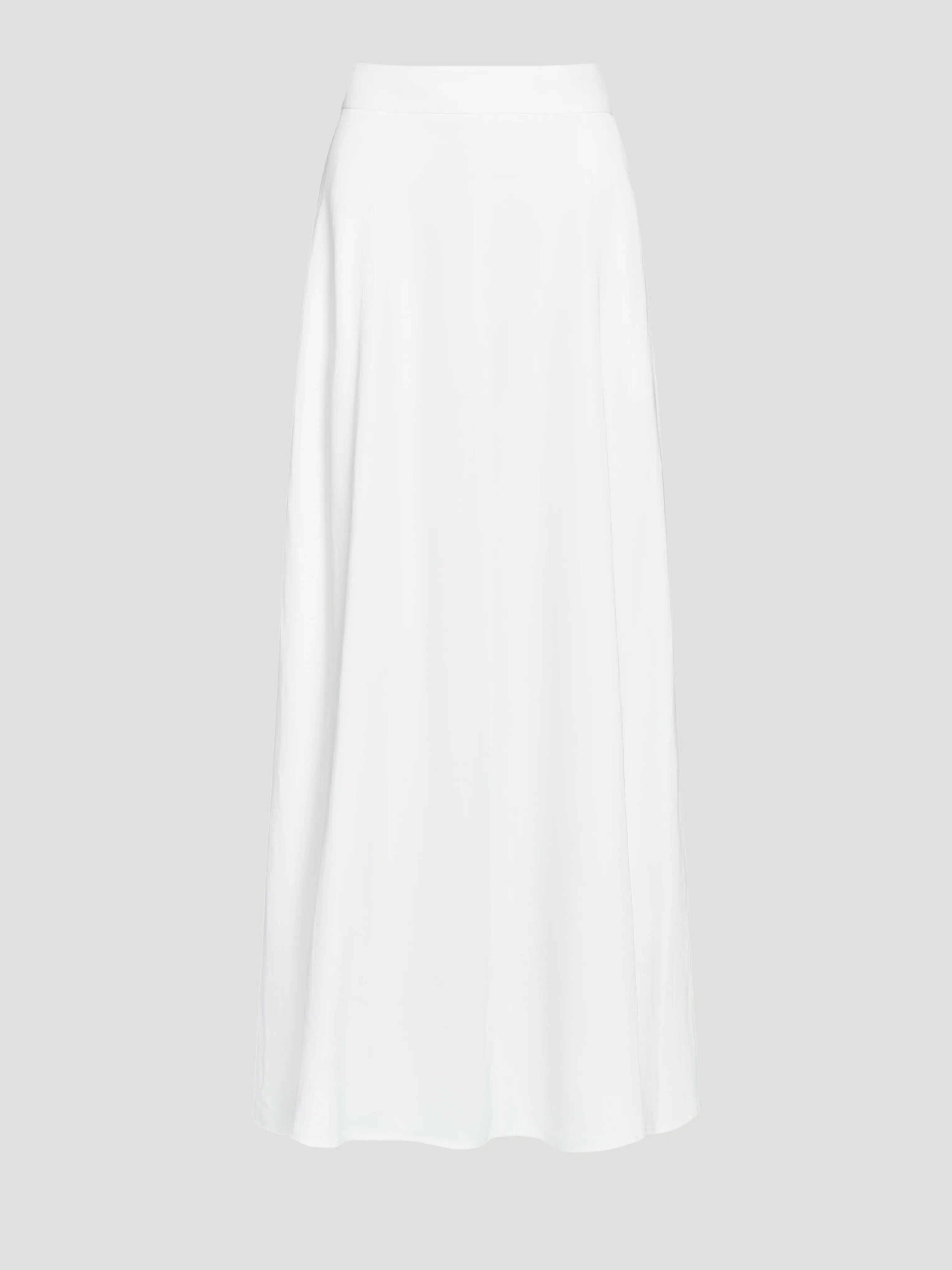 Kennedy Maxi Skirt in White