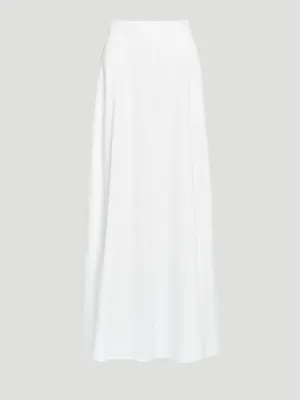 Kennedy Maxi Skirt in White