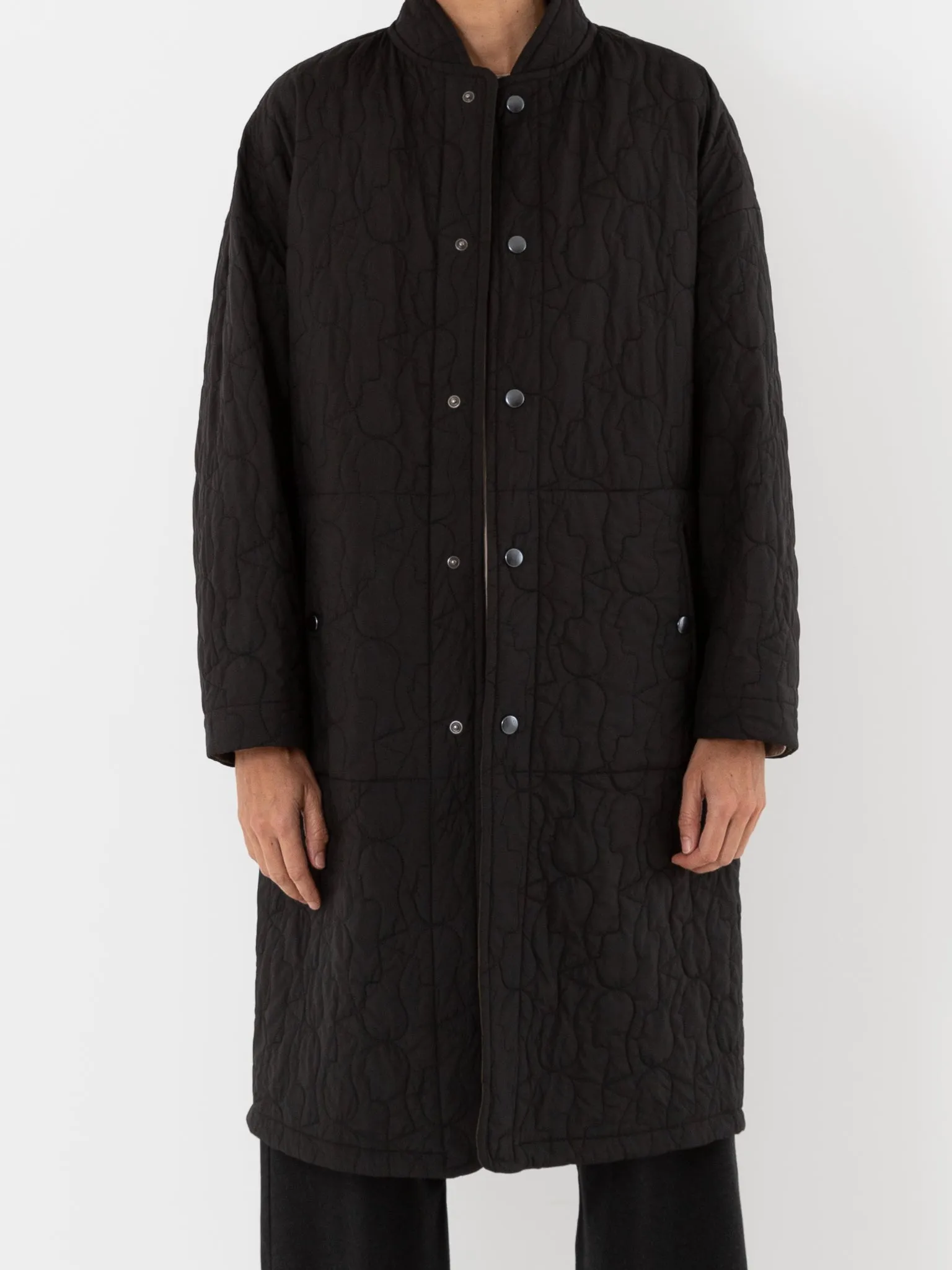 Konrad Petra Coat