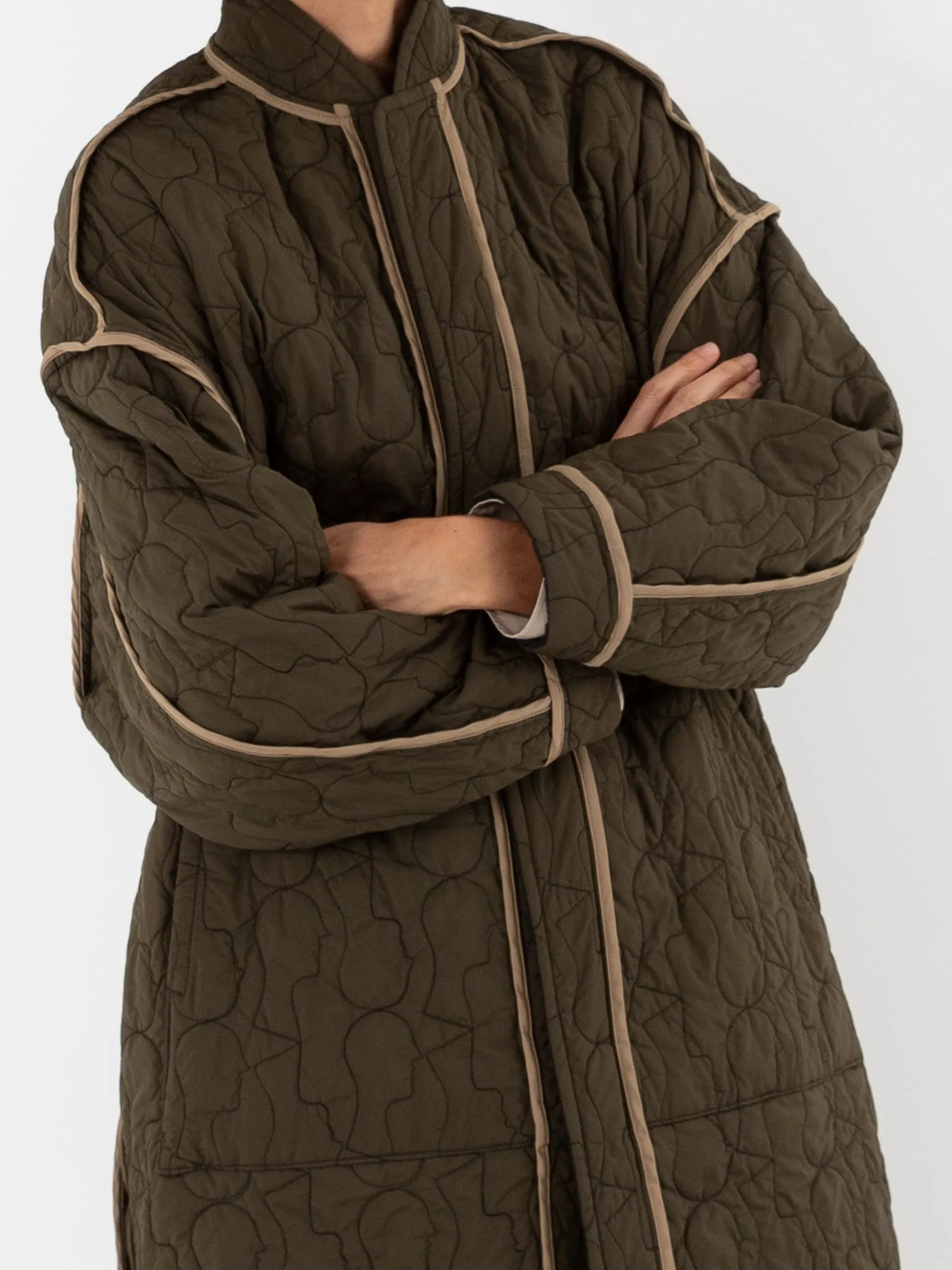 Konrad Petra Coat