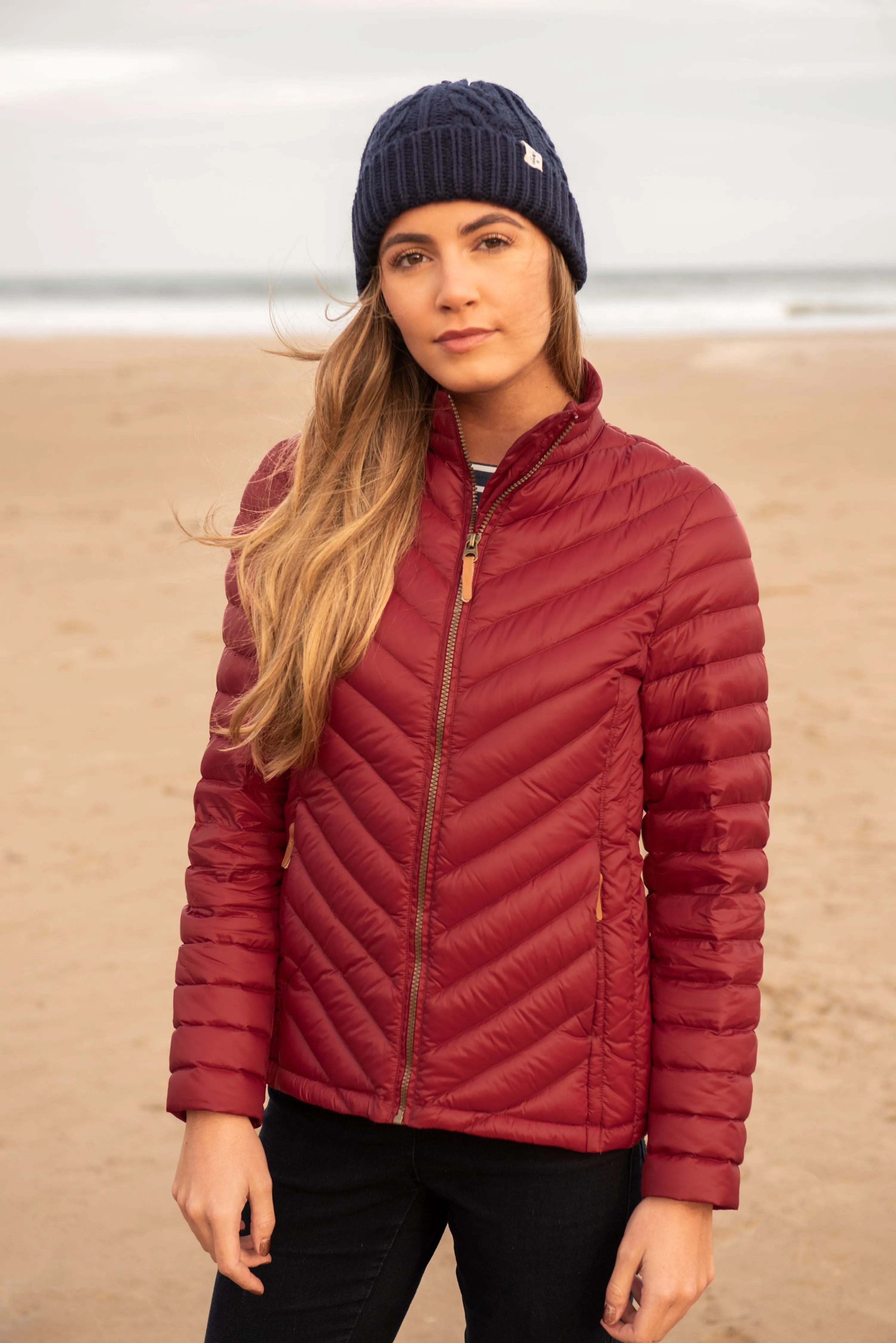 Lara Down Jacket