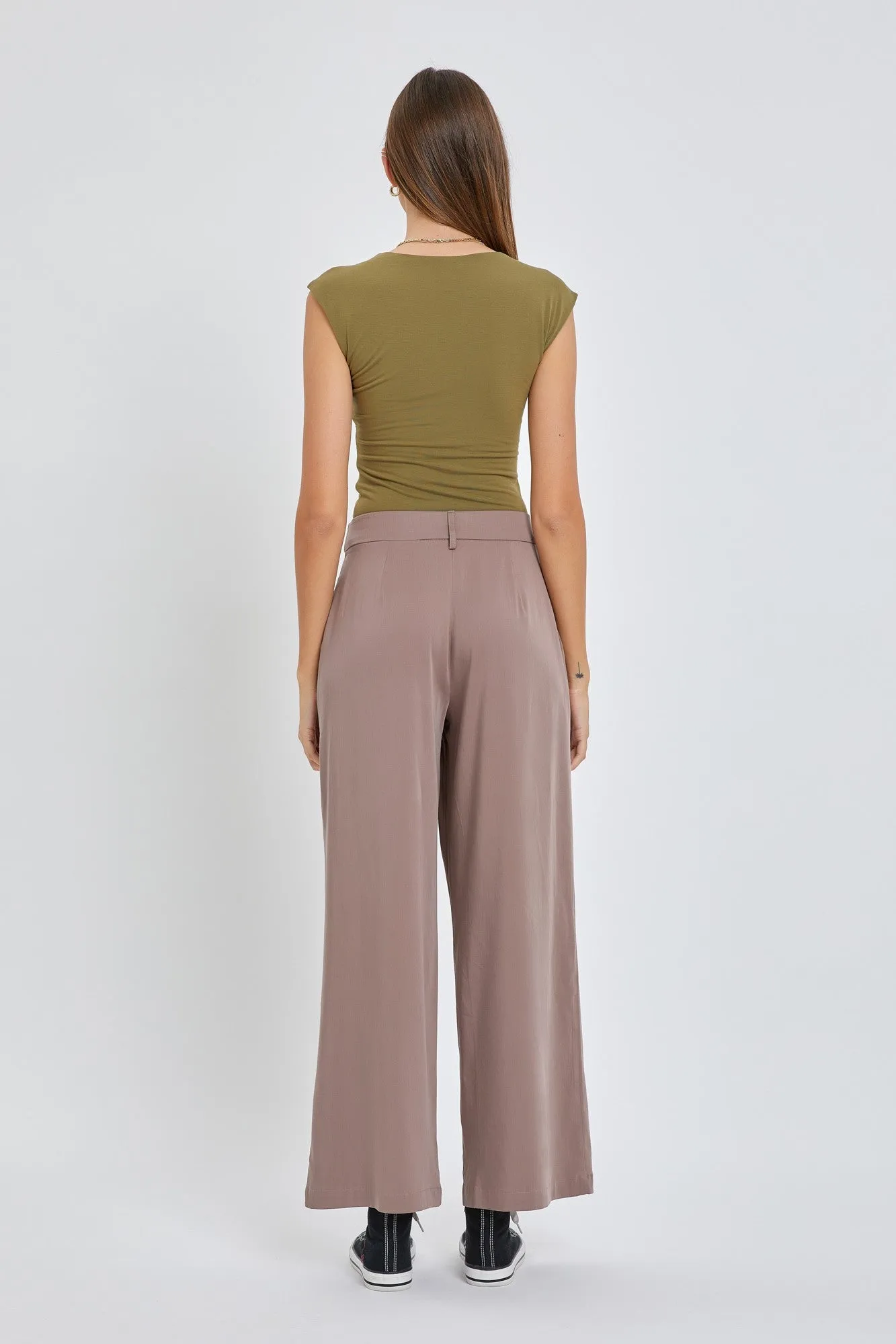 Lightweight Palazzo Pants