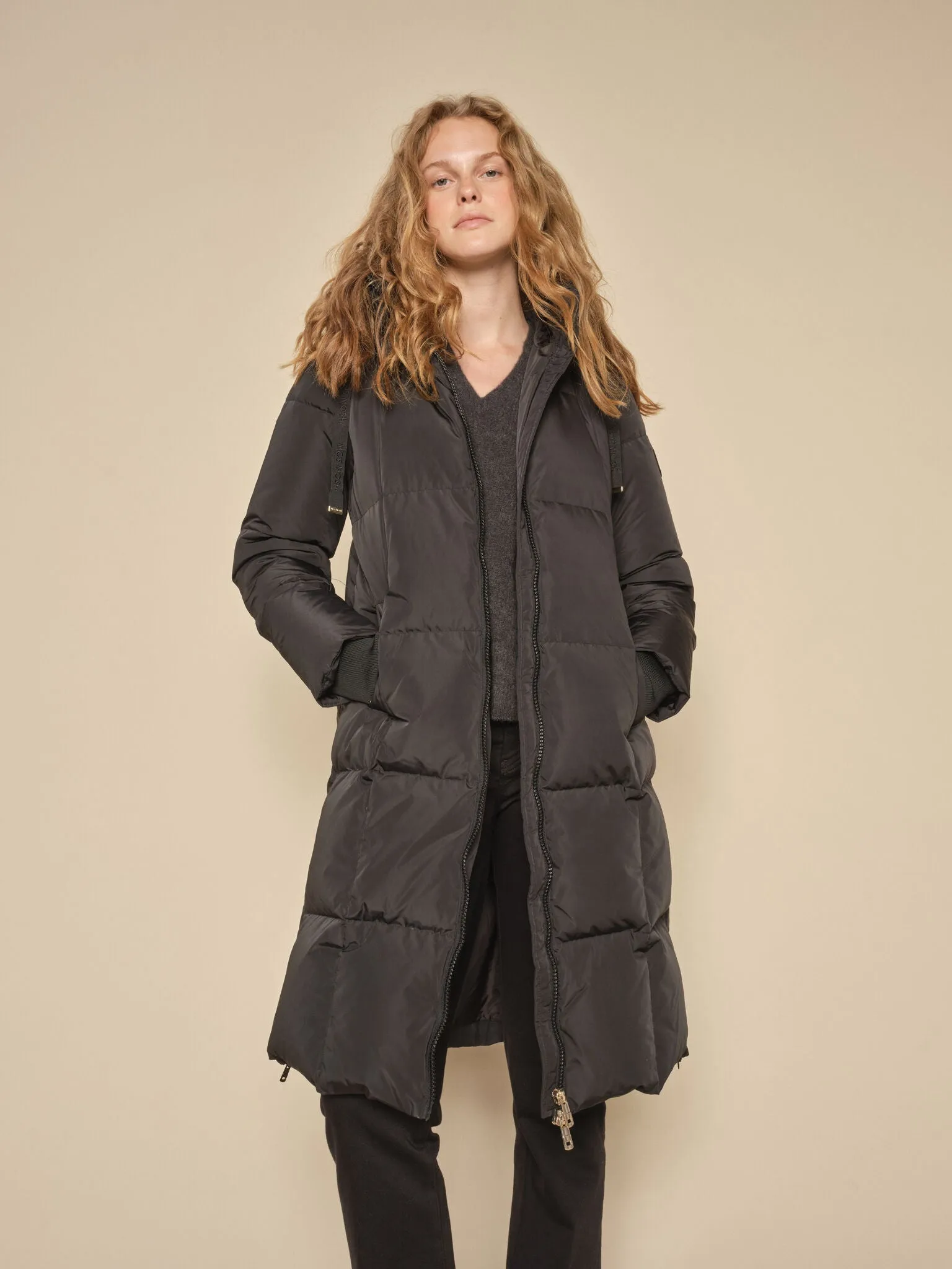 MMNova Square Down Coat