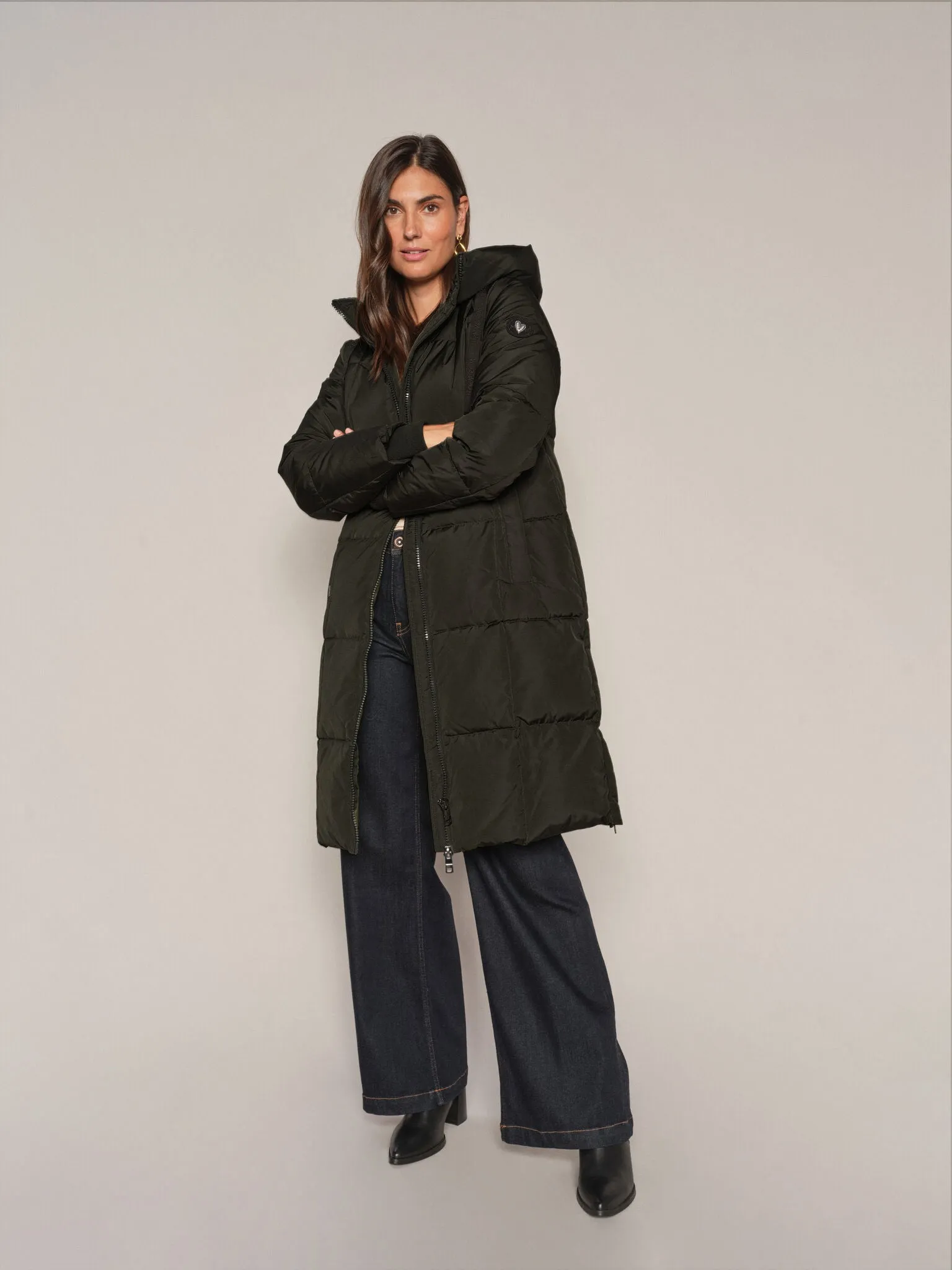 MMNova Square Down Coat