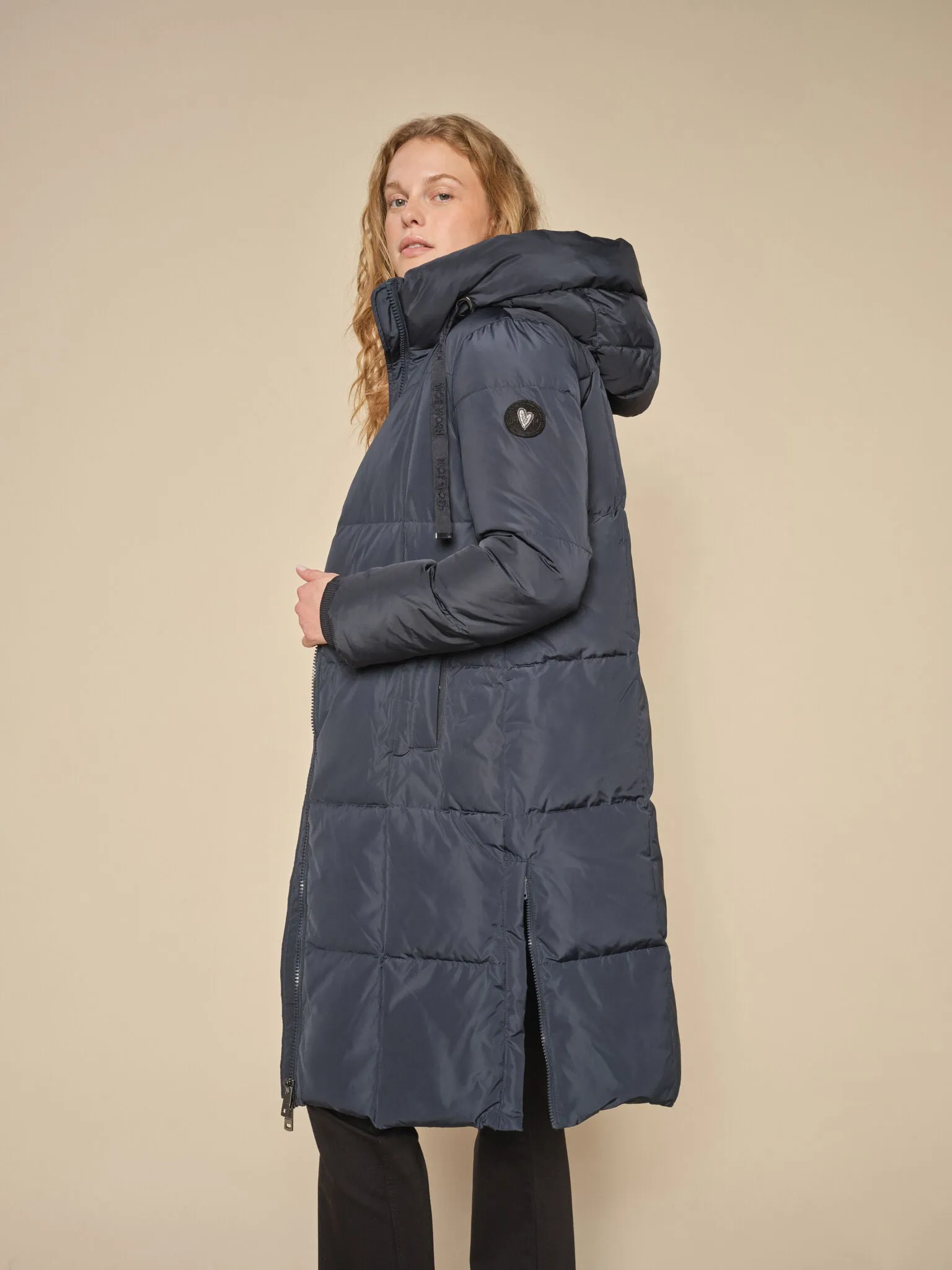 MMNova Square Down Coat