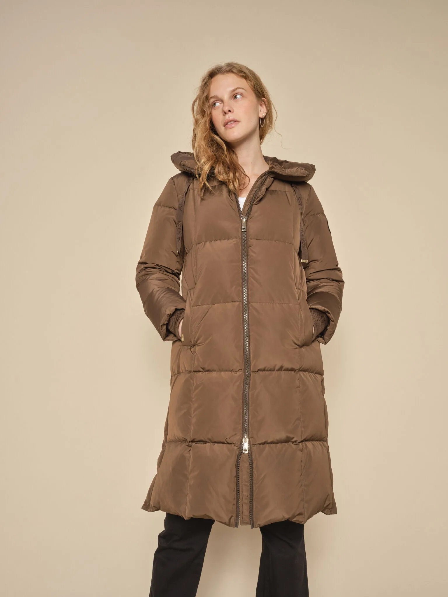 MMNova Square Down Coat