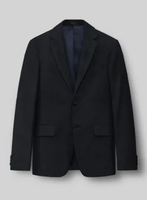 Napolean Midnight Wool Jacket