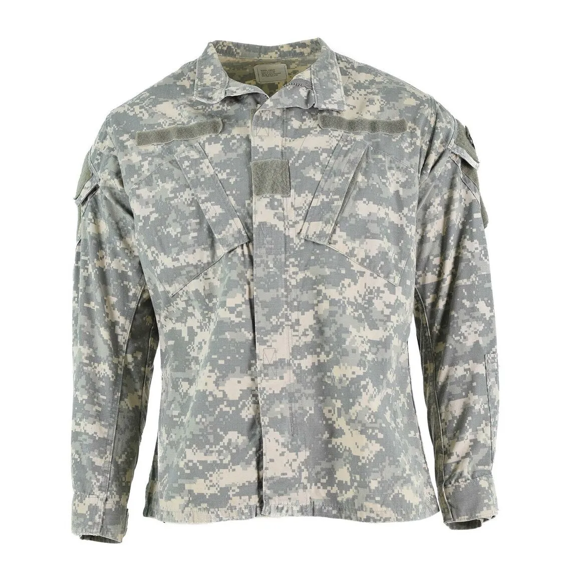 (PANTS ONLY) Military Style BDU digital ACU camouflage Uniform