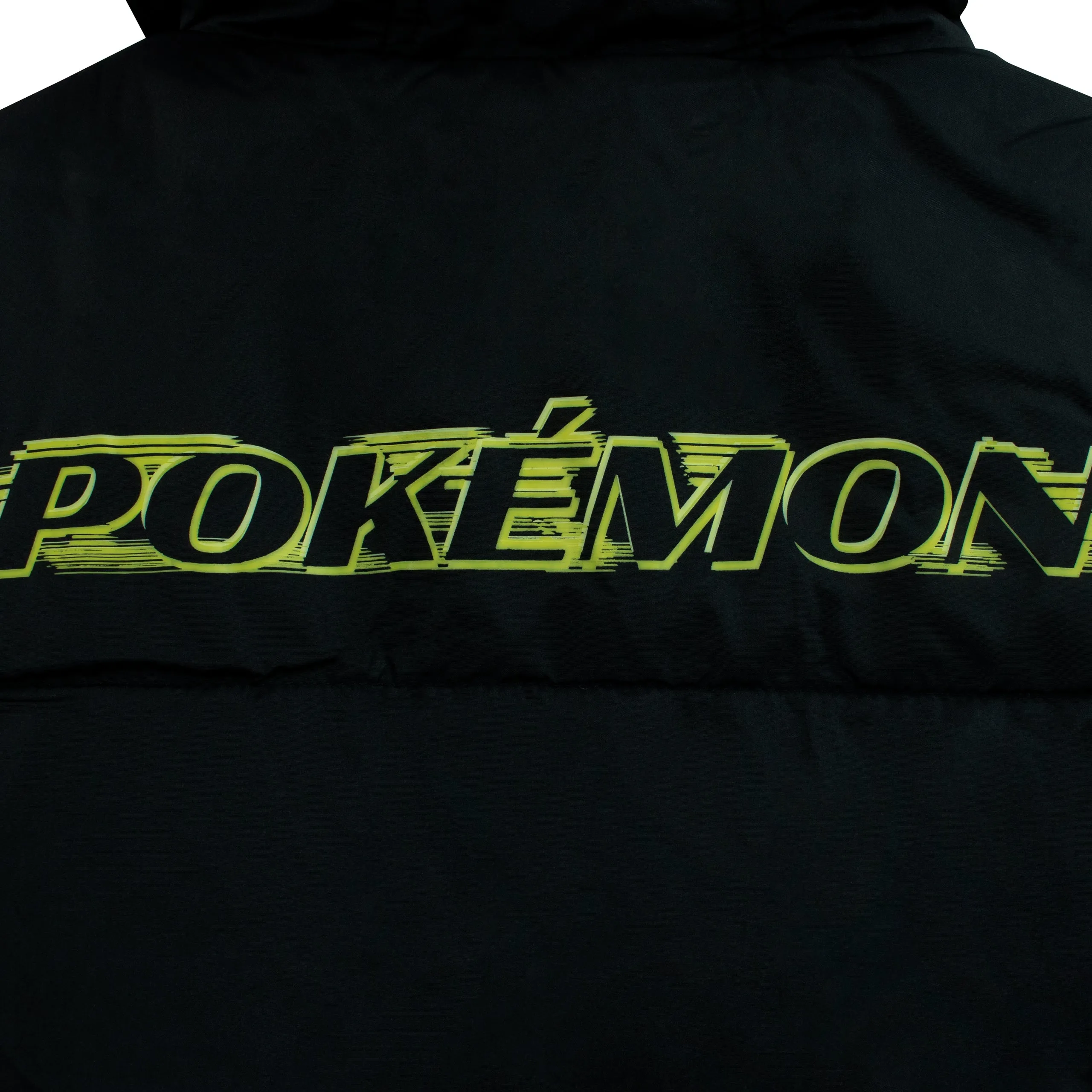 Pokemon Kids Puffer Jacket