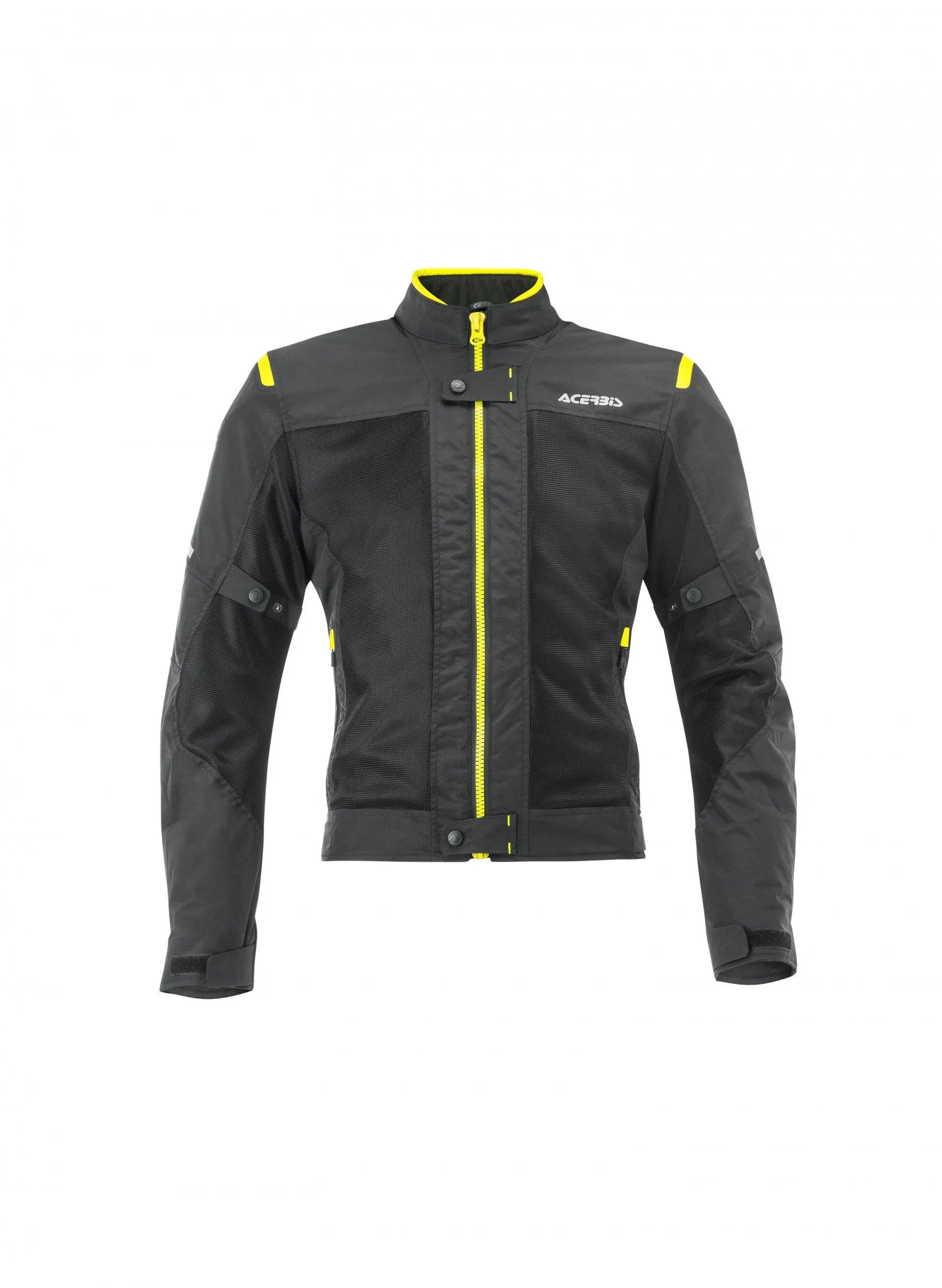 RAMSEY MY VENTED JACKET