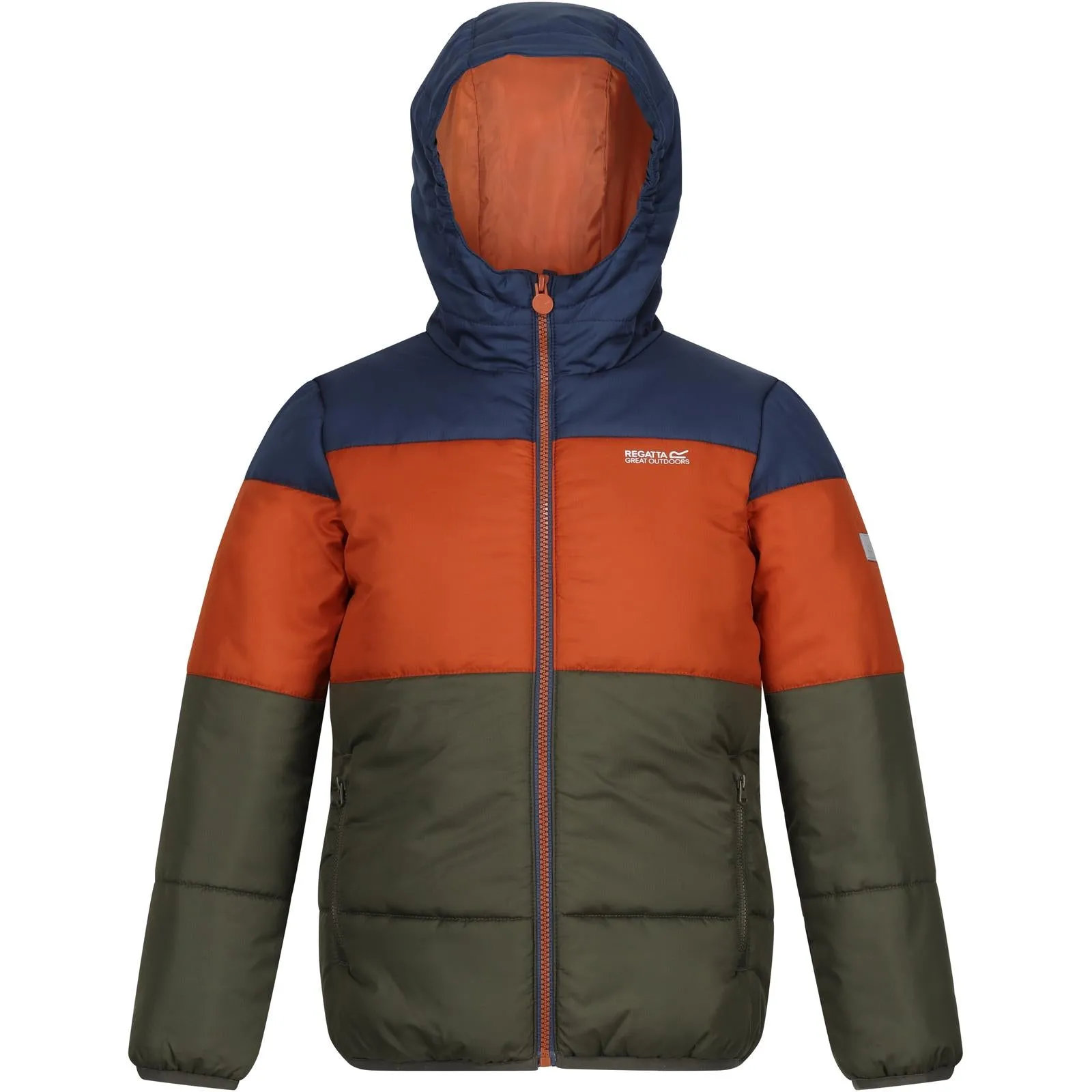 Regatta Kids Lofthouse VII Padded Water Repellent Jacket