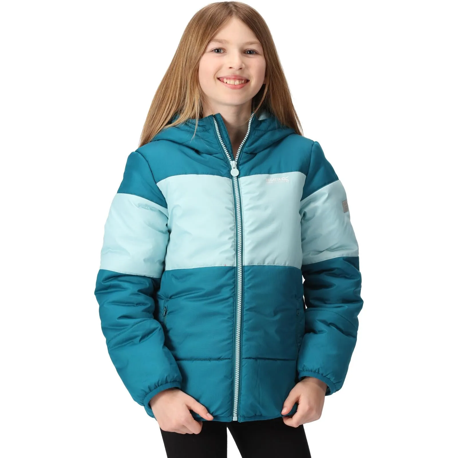 Regatta Kids Lofthouse VII Padded Water Repellent Jacket