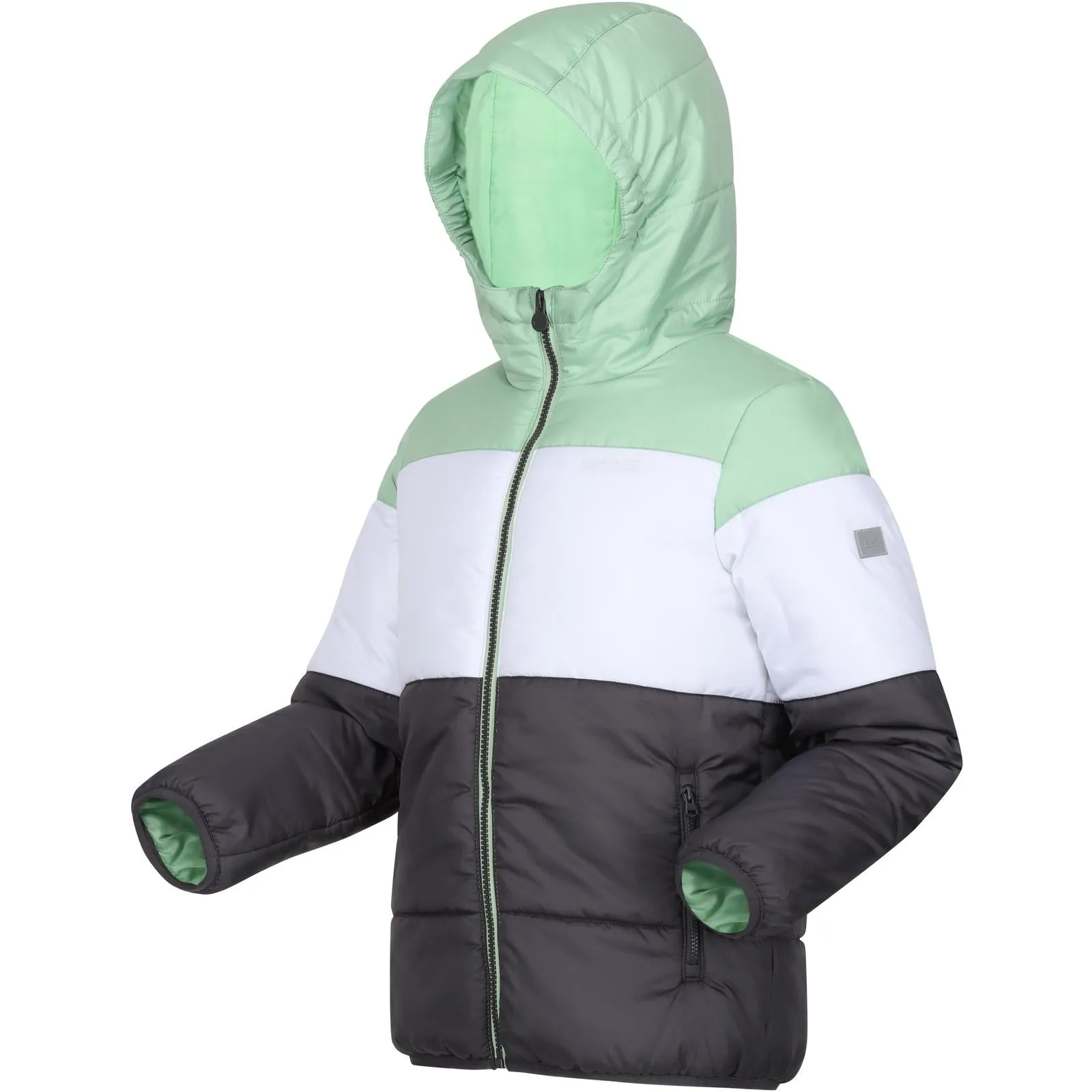 Regatta Kids Lofthouse VII Padded Water Repellent Jacket