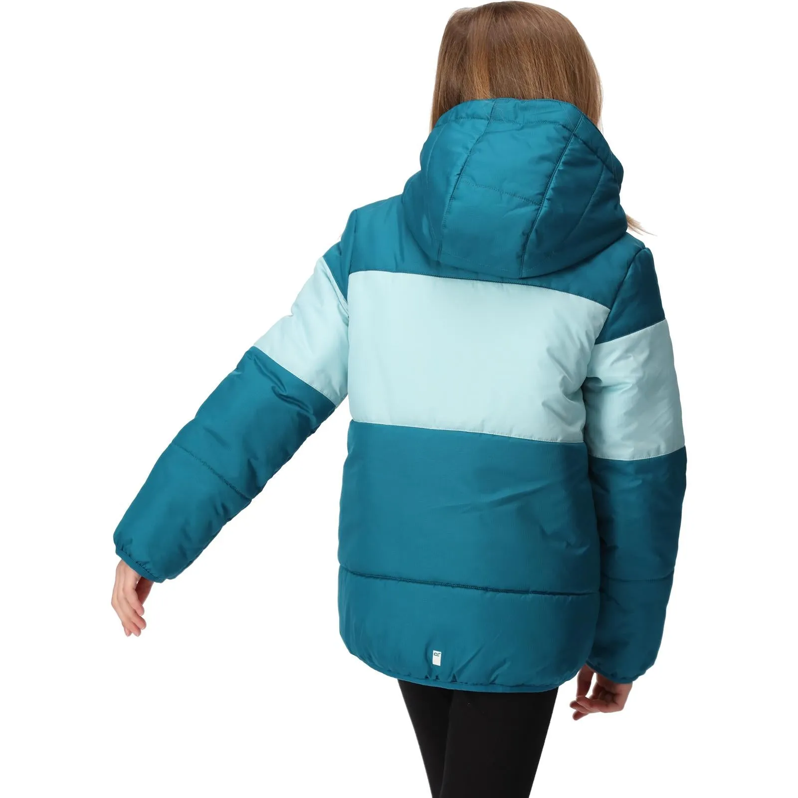 Regatta Kids Lofthouse VII Padded Water Repellent Jacket