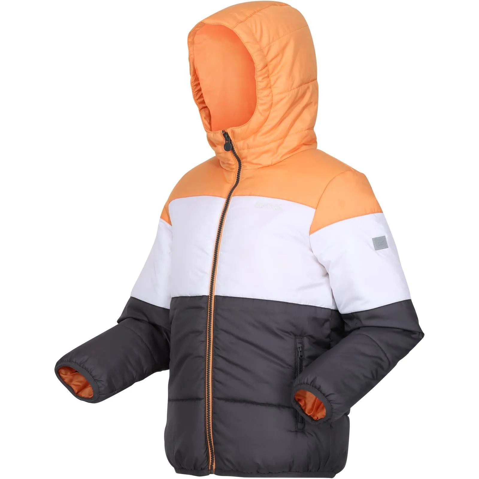 Regatta Kids Lofthouse VII Padded Water Repellent Jacket