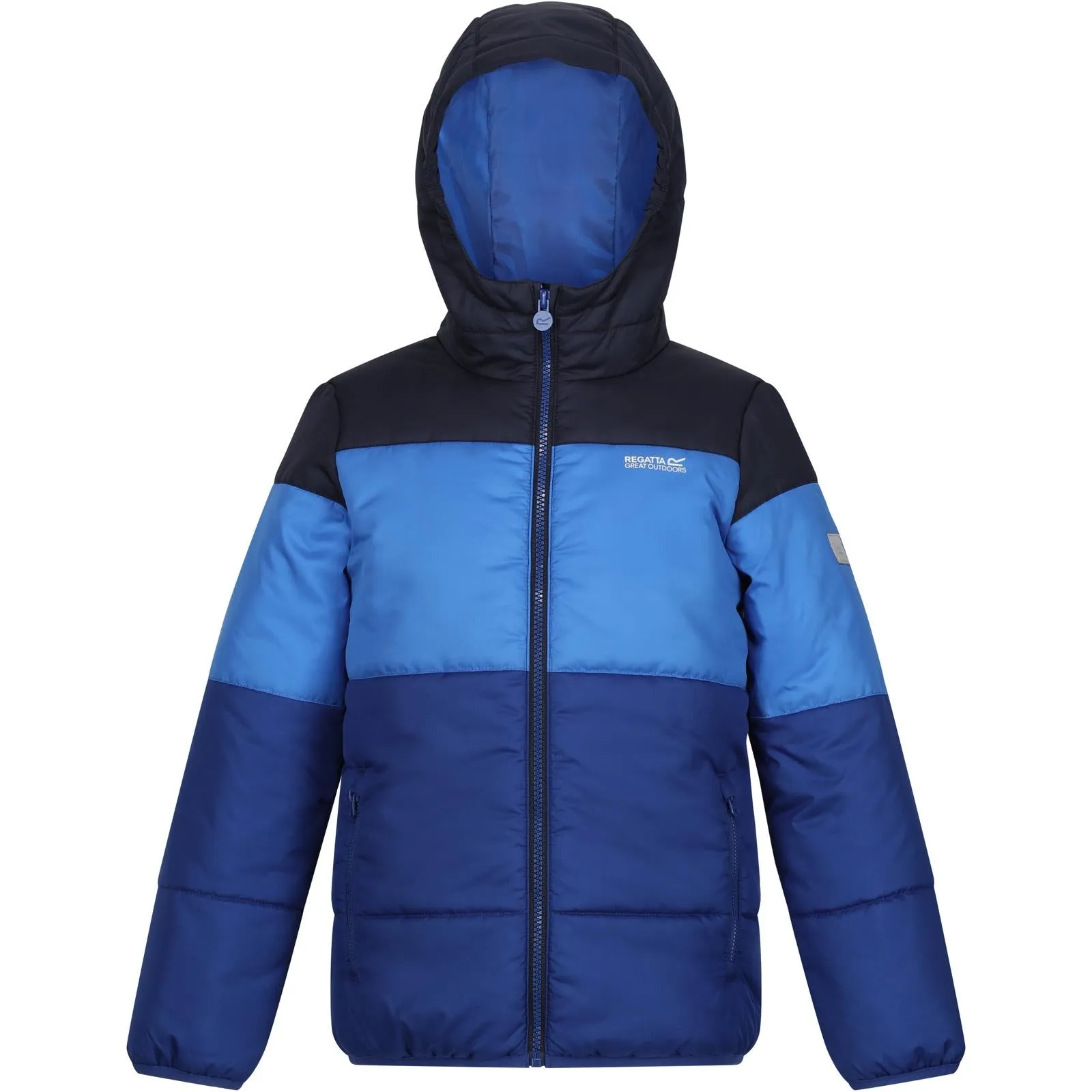 Regatta Kids Lofthouse VII Padded Water Repellent Jacket