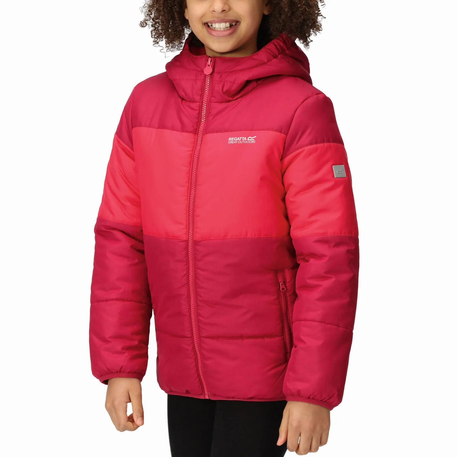 Regatta Kids Lofthouse VII Padded Water Repellent Jacket