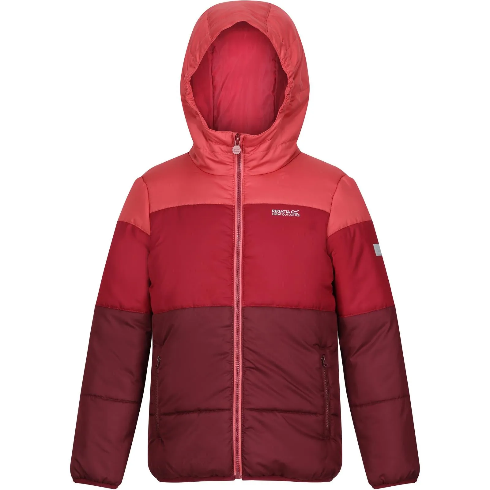 Regatta Kids Lofthouse VII Padded Water Repellent Jacket