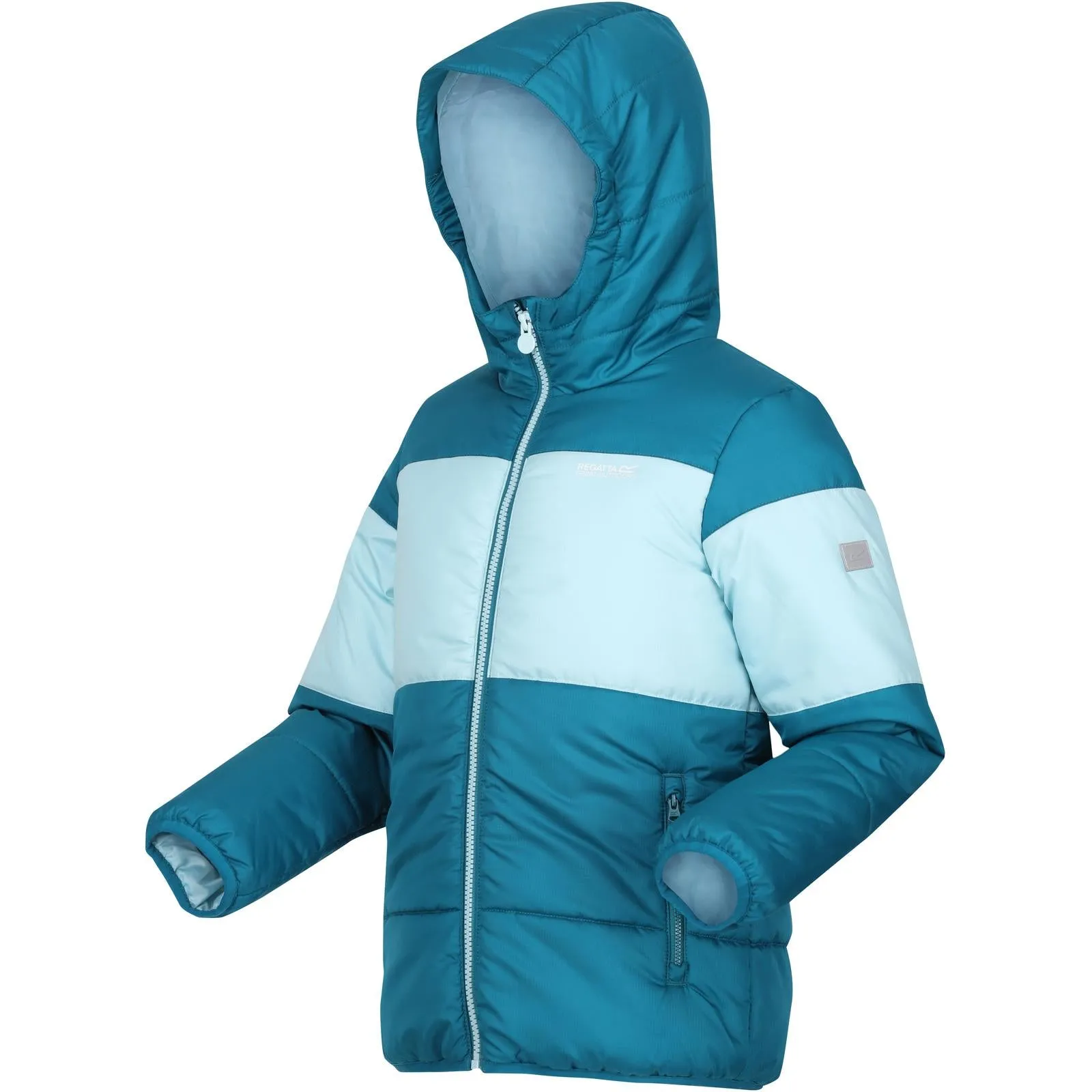 Regatta Kids Lofthouse VII Padded Water Repellent Jacket