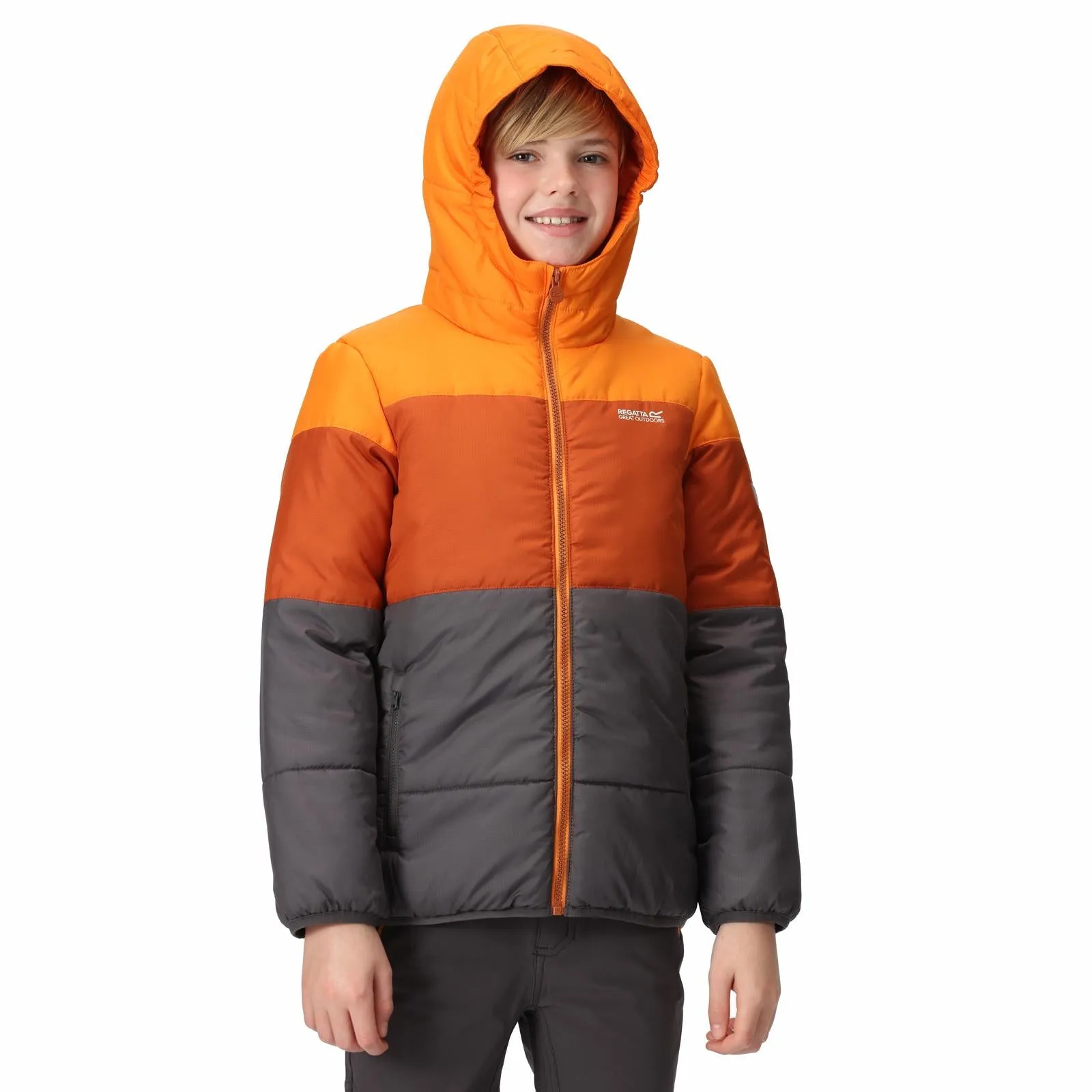 Regatta Kids Lofthouse VII Padded Water Repellent Jacket