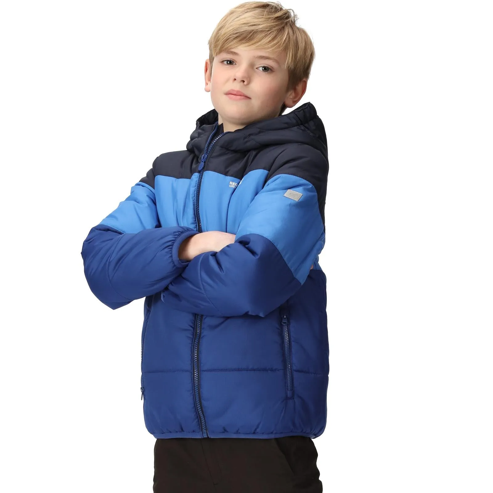 Regatta Kids Lofthouse VII Padded Water Repellent Jacket