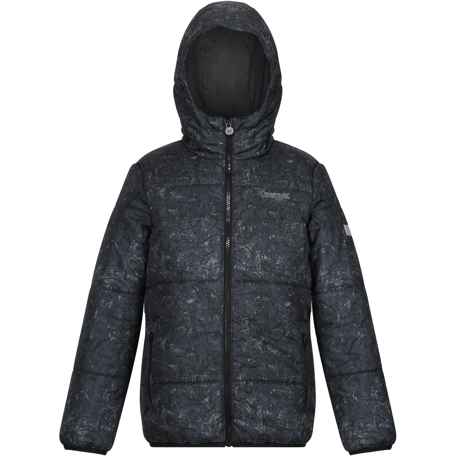 Regatta Kids Lofthouse VII Padded Water Repellent Jacket