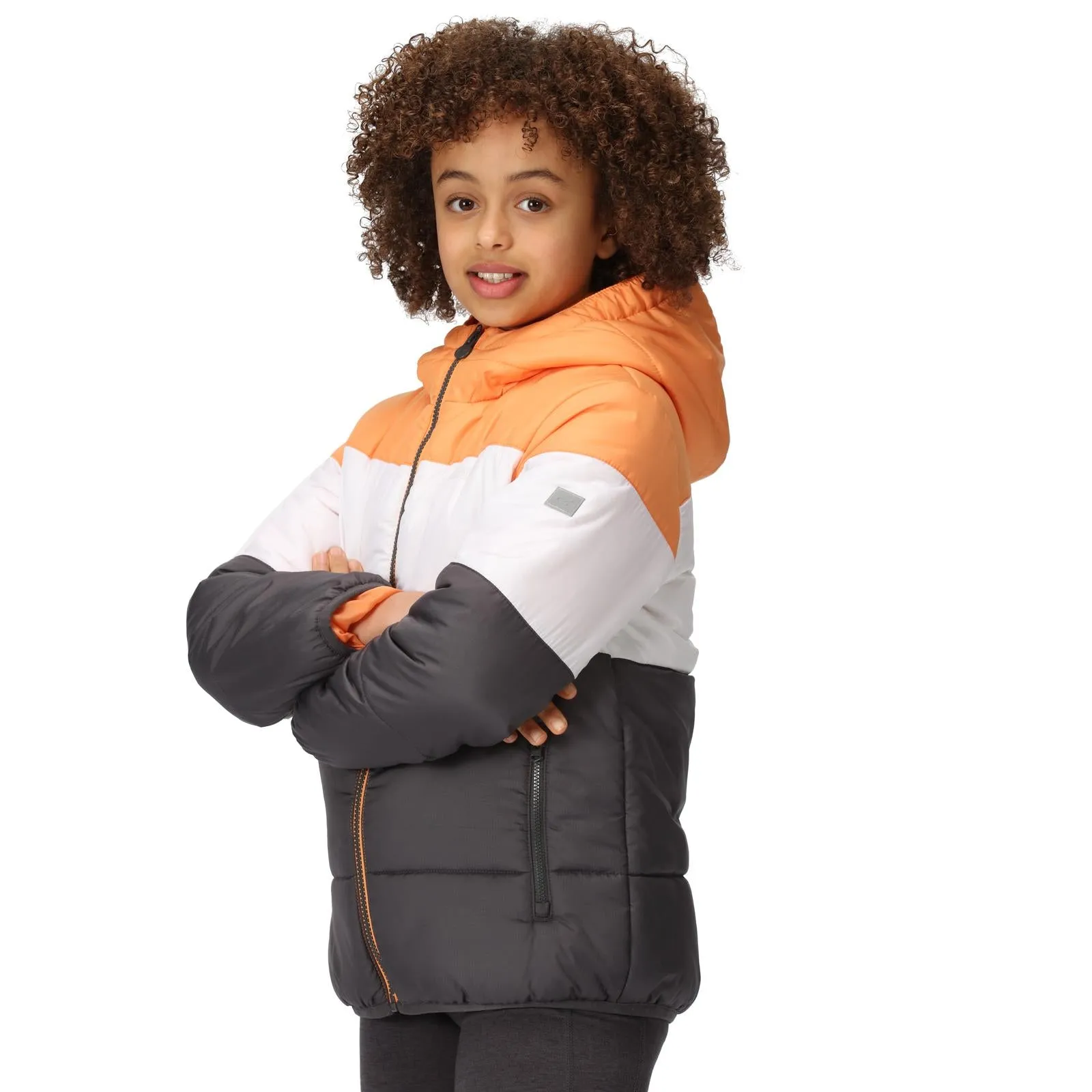 Regatta Kids Lofthouse VII Padded Water Repellent Jacket