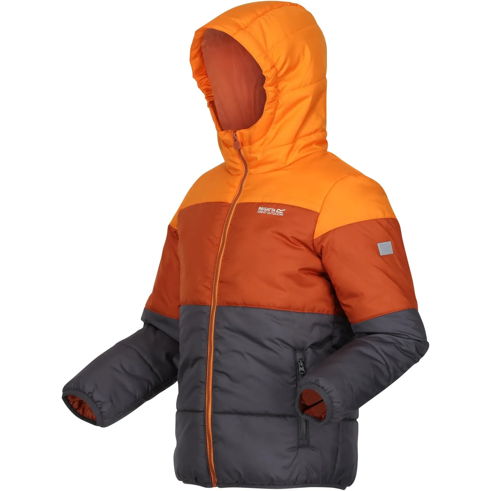 Regatta Kids Lofthouse VII Padded Water Repellent Jacket