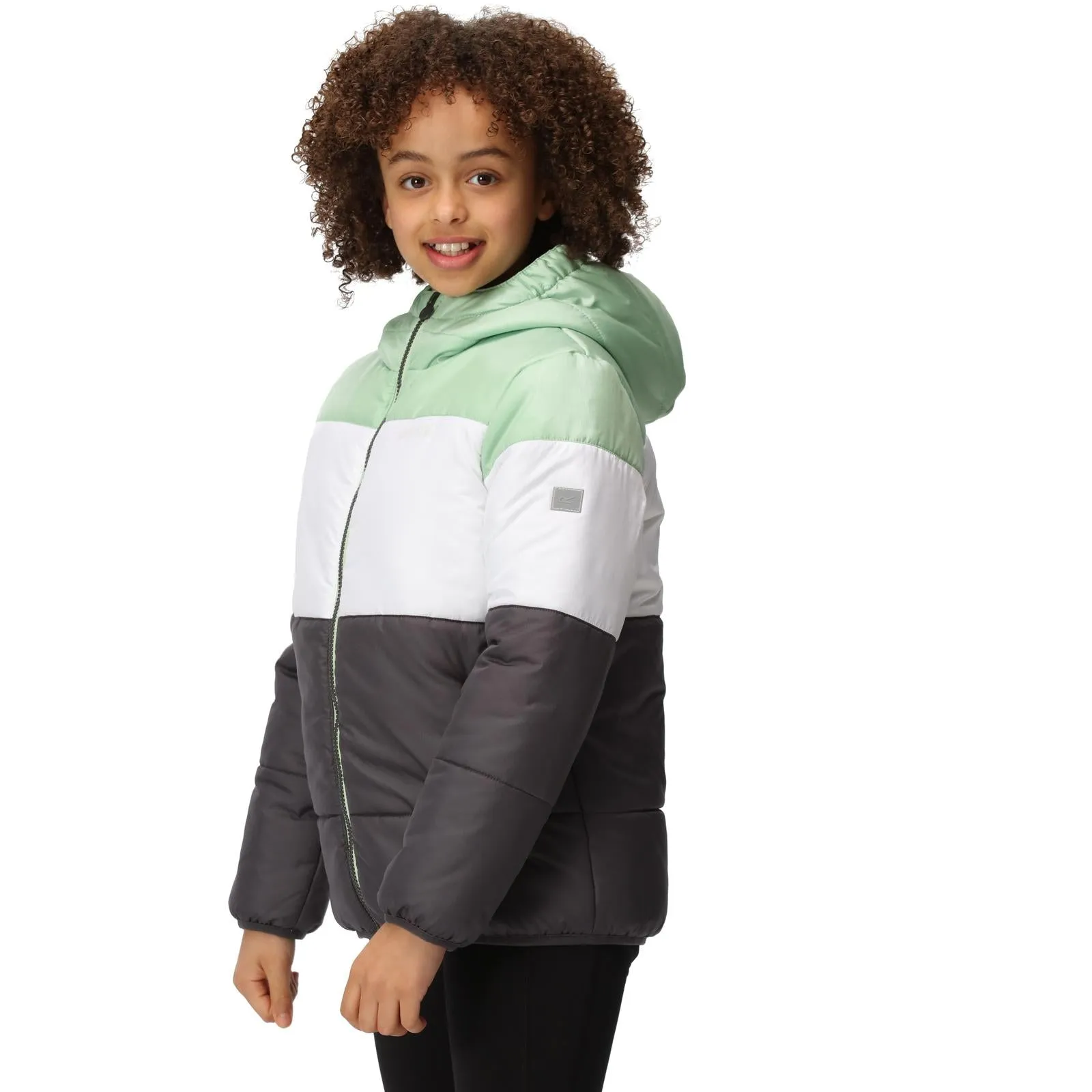 Regatta Kids Lofthouse VII Padded Water Repellent Jacket