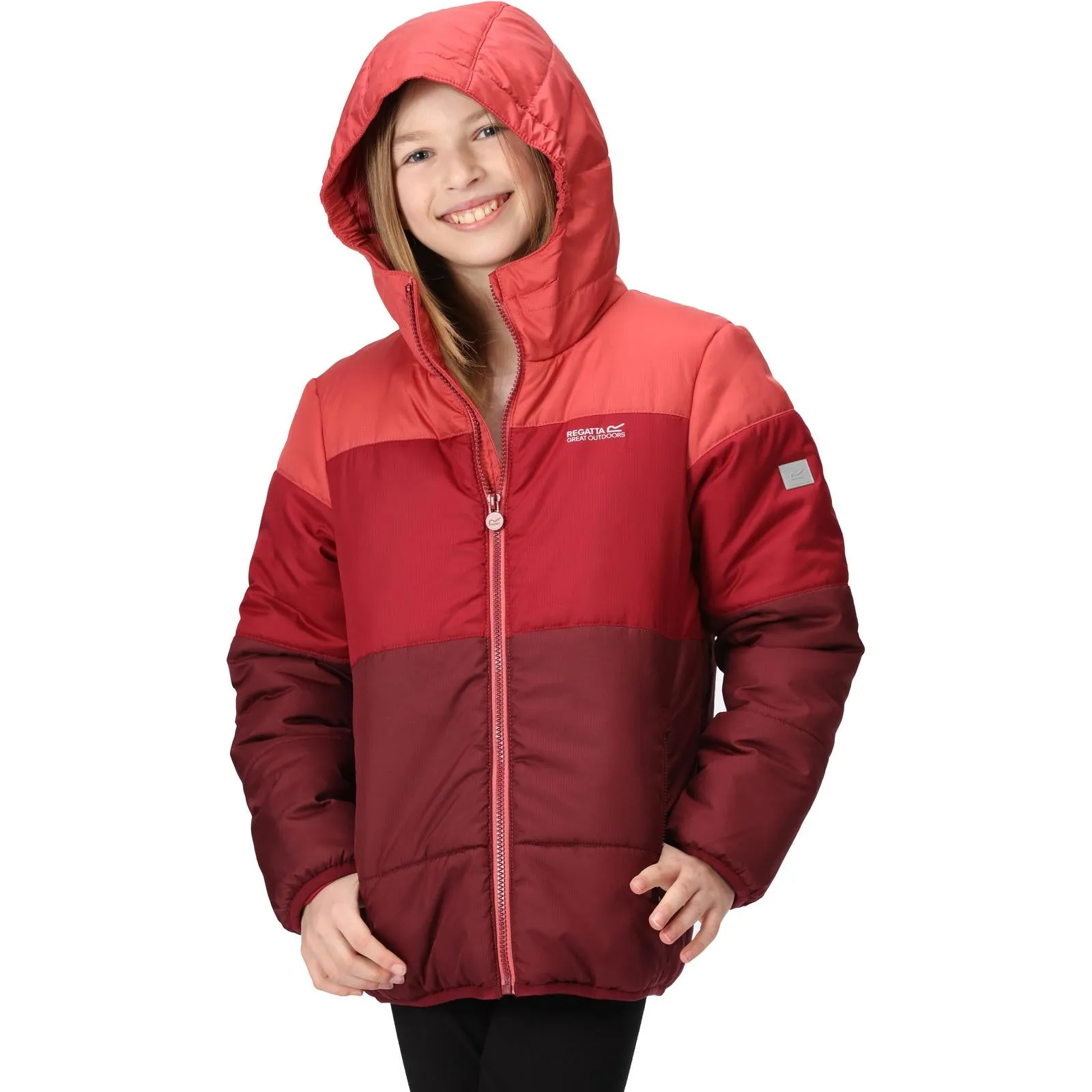 Regatta Kids Lofthouse VII Padded Water Repellent Jacket