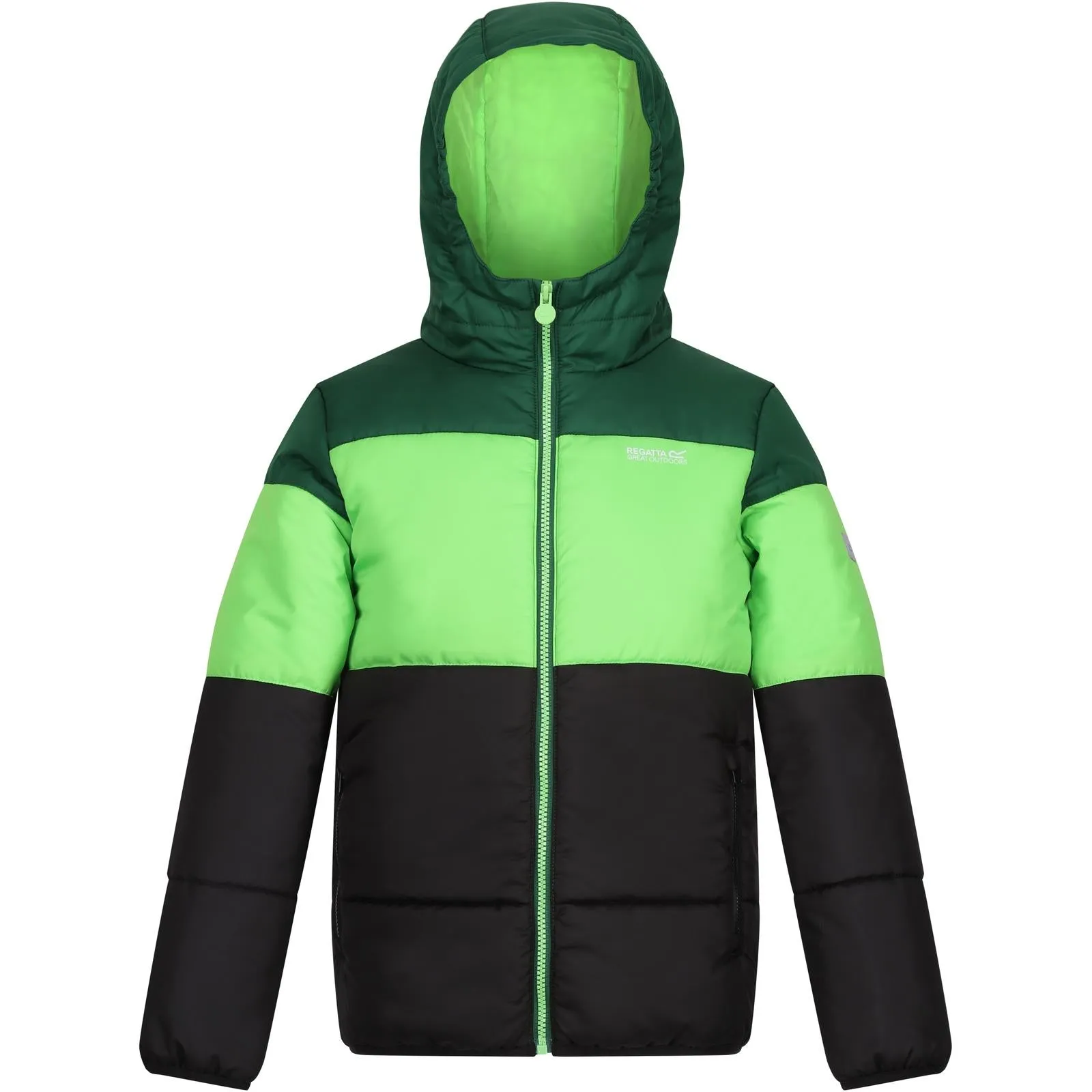 Regatta Kids Lofthouse VII Padded Water Repellent Jacket