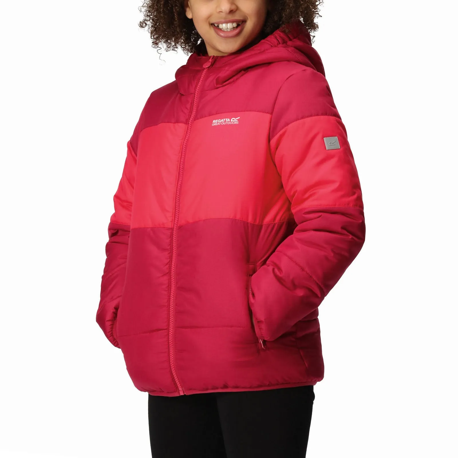 Regatta Kids Lofthouse VII Padded Water Repellent Jacket