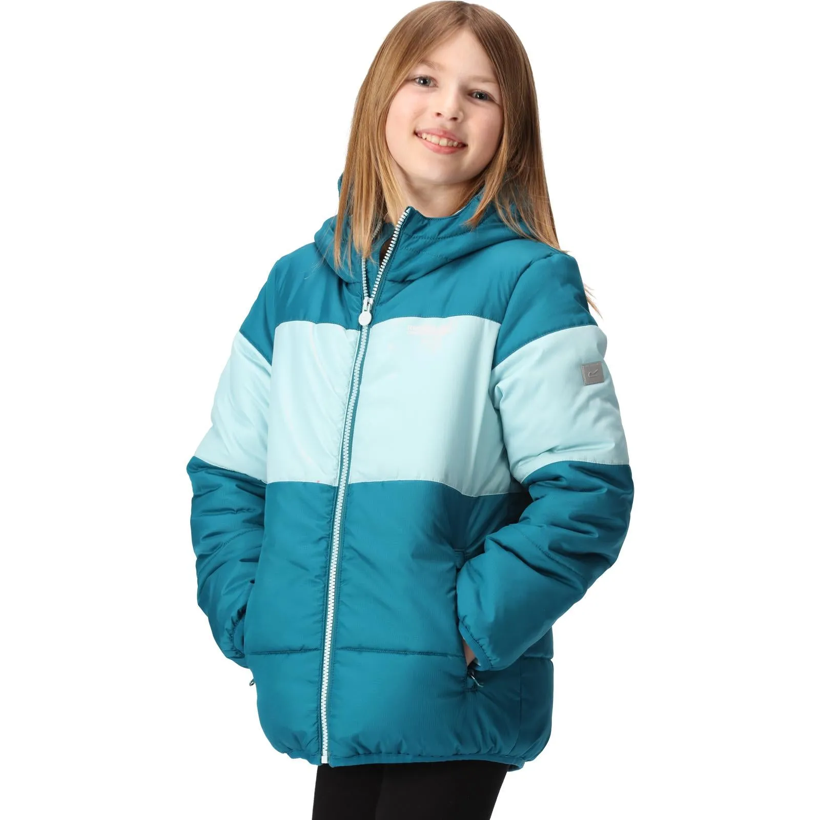 Regatta Kids Lofthouse VII Padded Water Repellent Jacket