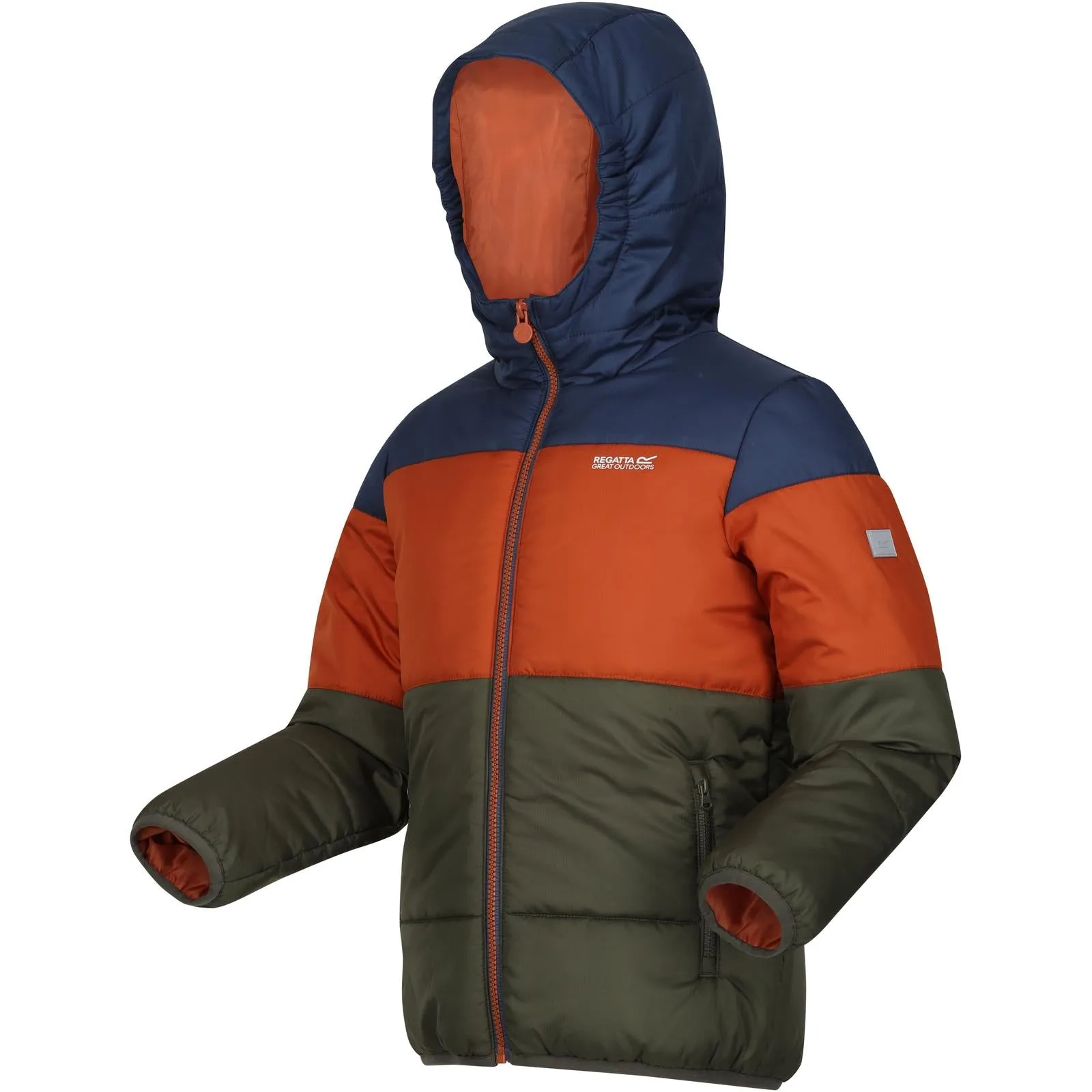 Regatta Kids Lofthouse VII Padded Water Repellent Jacket