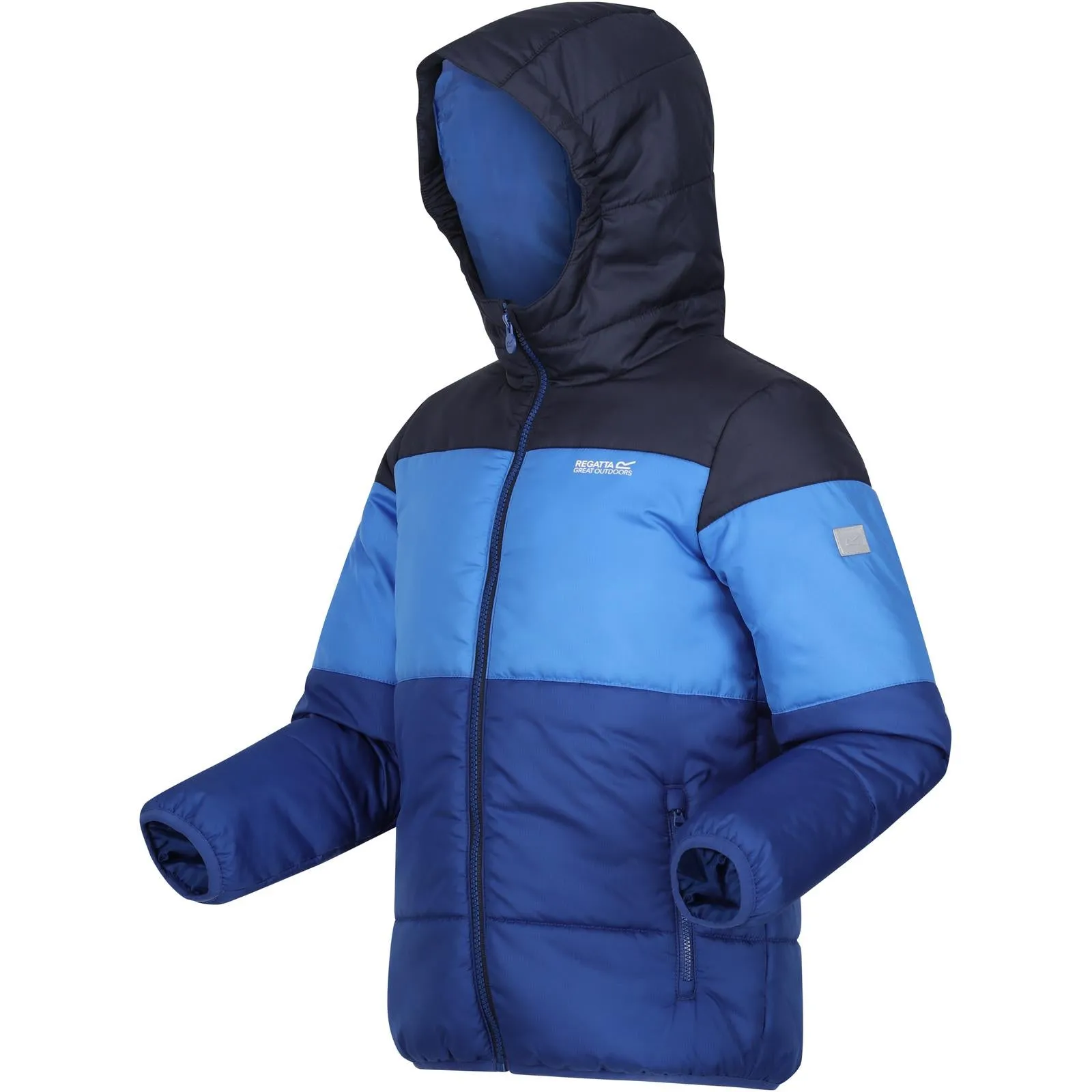 Regatta Kids Lofthouse VII Padded Water Repellent Jacket