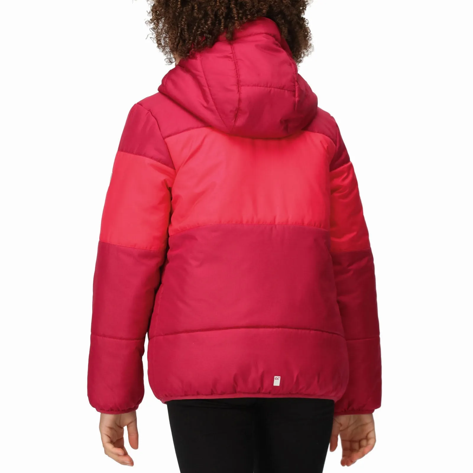 Regatta Kids Lofthouse VII Padded Water Repellent Jacket