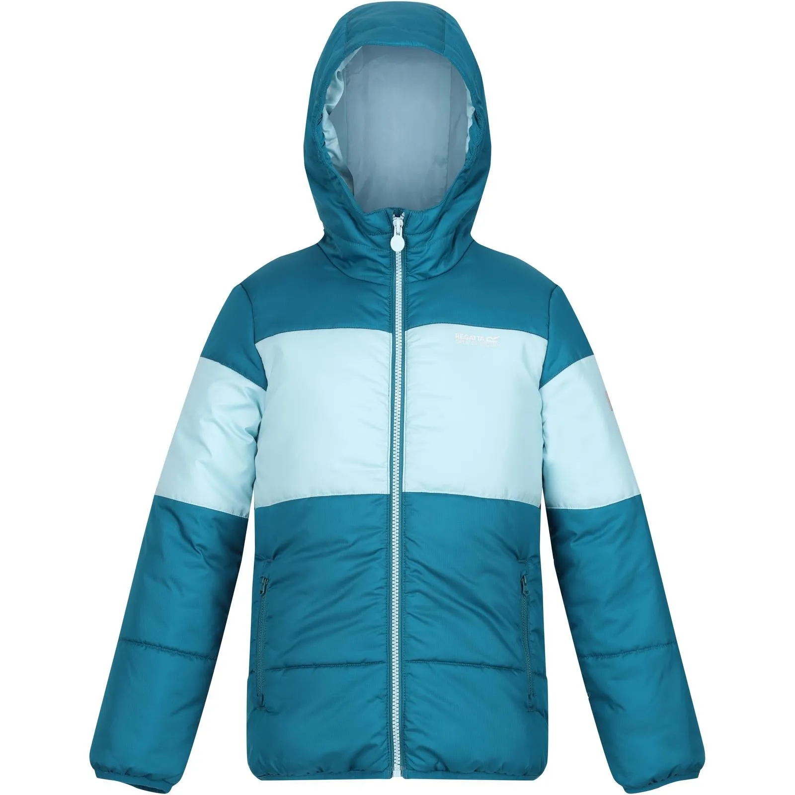 Regatta Kids Lofthouse VII Padded Water Repellent Jacket