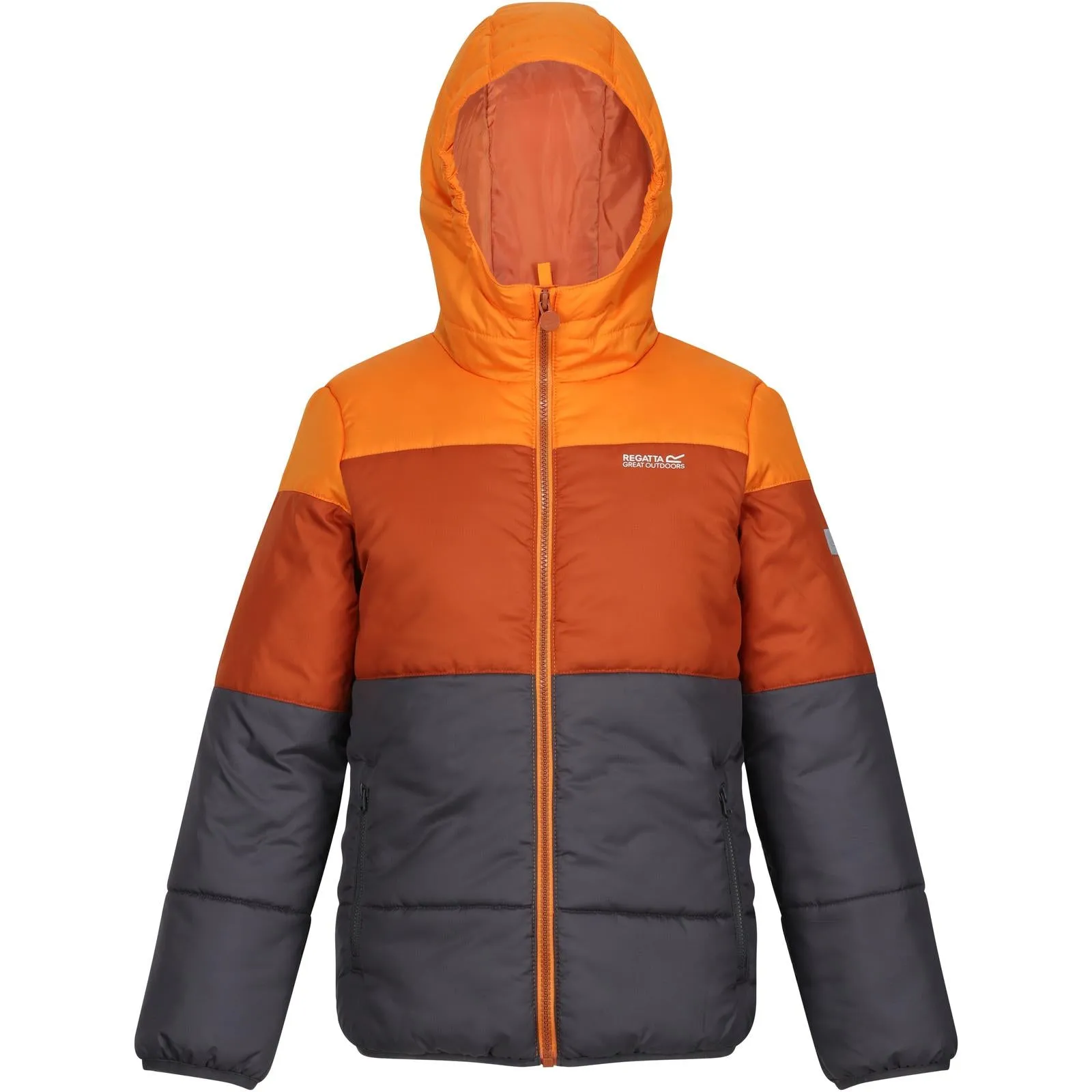 Regatta Kids Lofthouse VII Padded Water Repellent Jacket