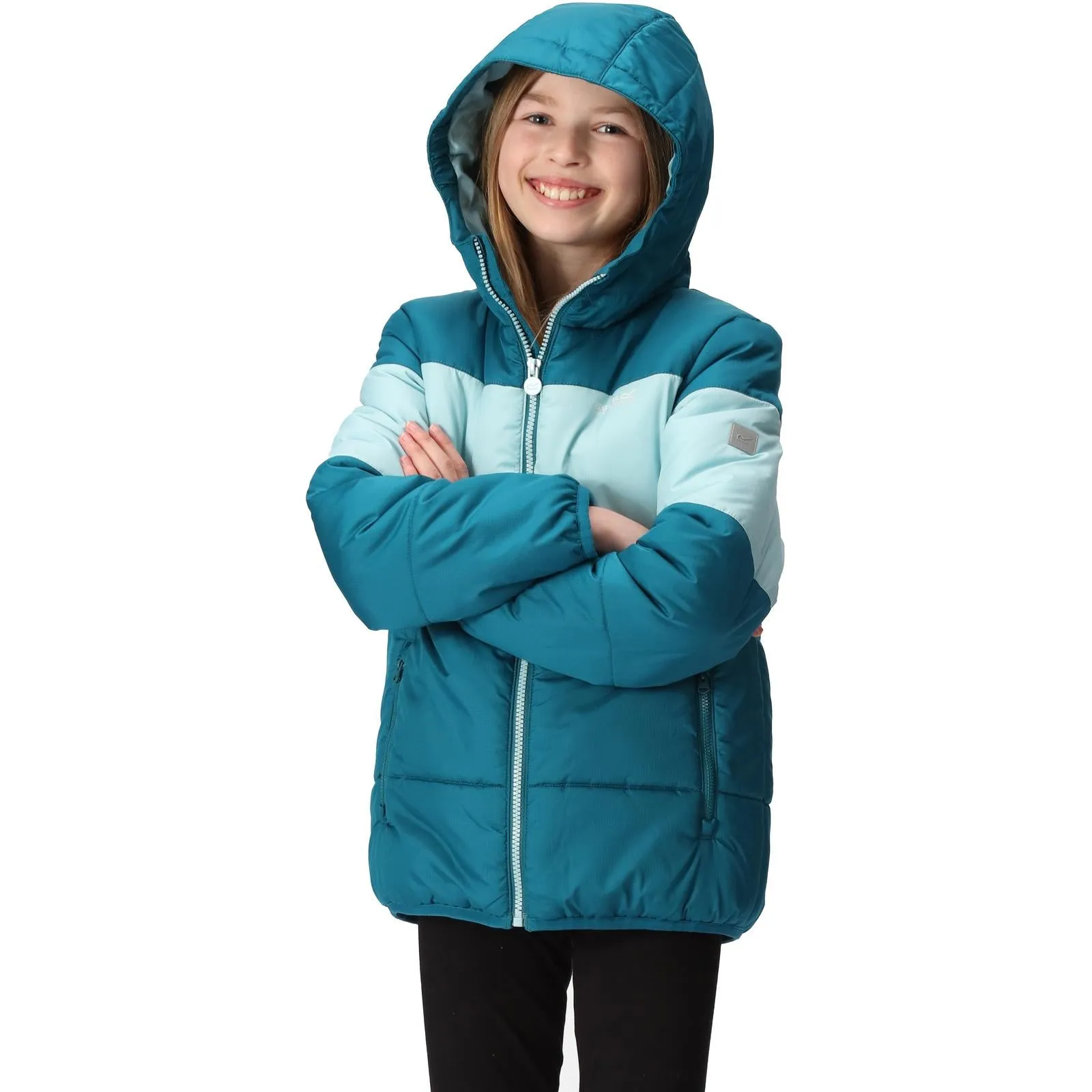 Regatta Kids Lofthouse VII Padded Water Repellent Jacket