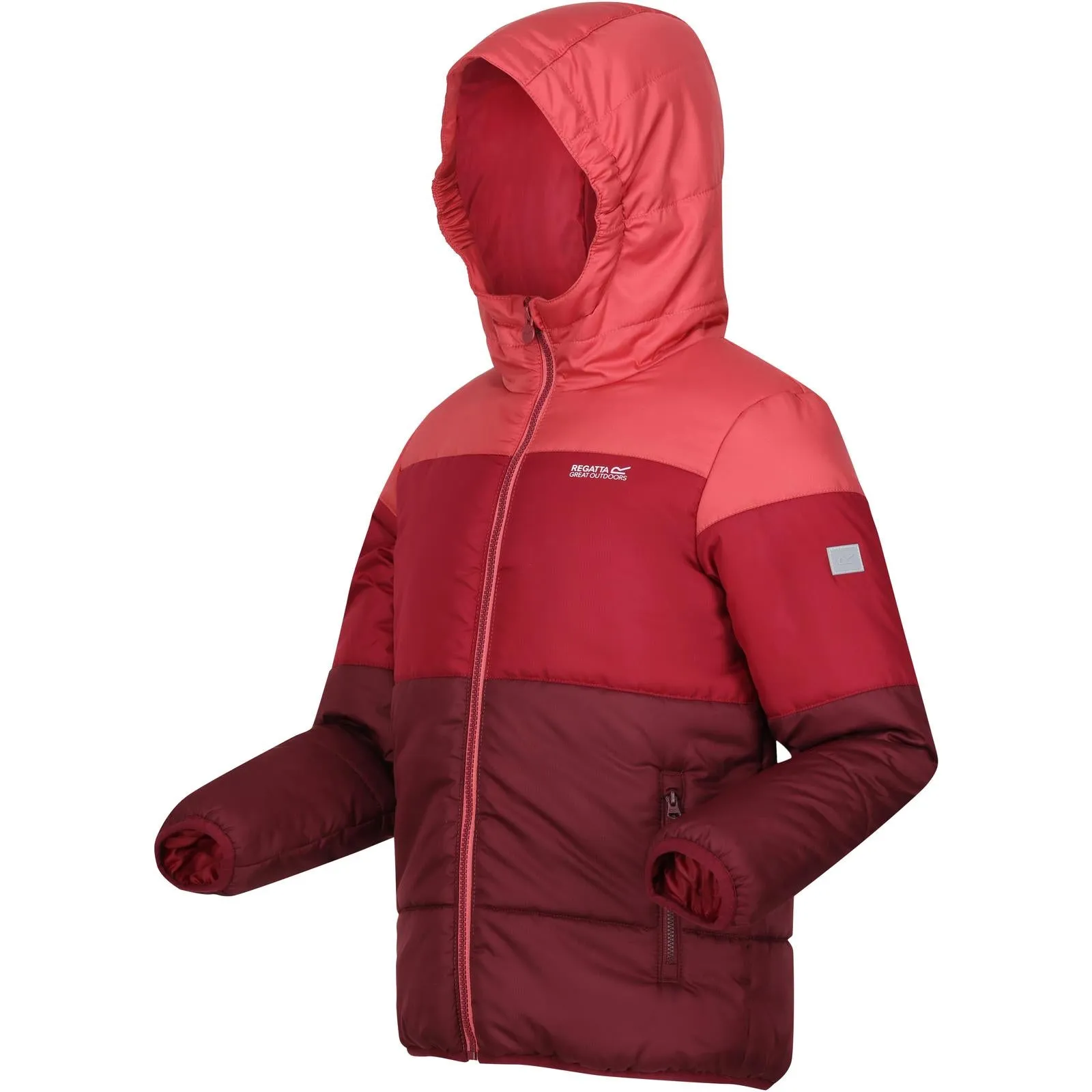 Regatta Kids Lofthouse VII Padded Water Repellent Jacket