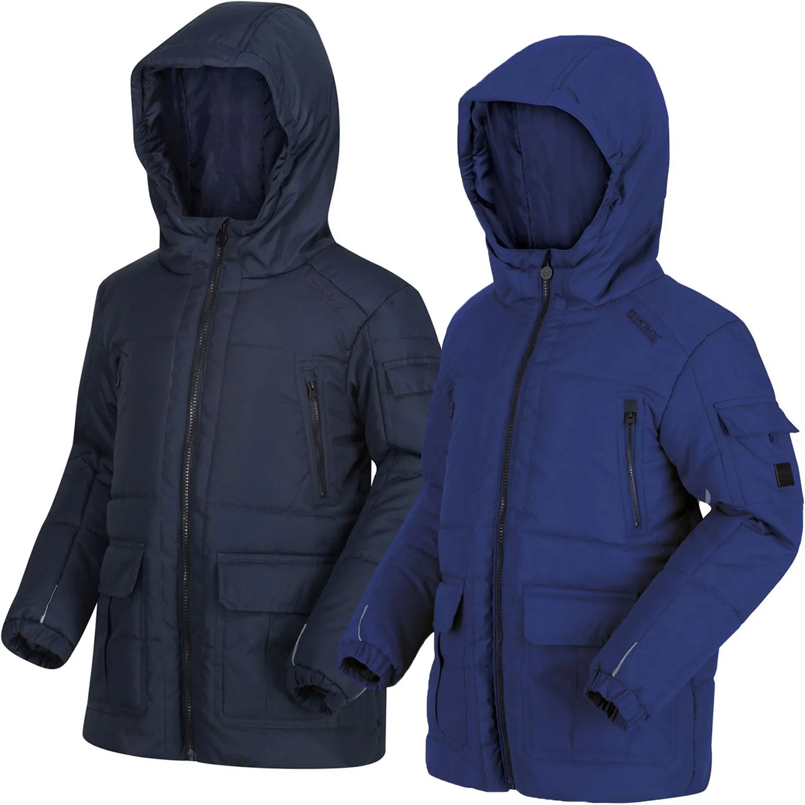 Regatta Kids Perico Insulated Water Repellent Jacket