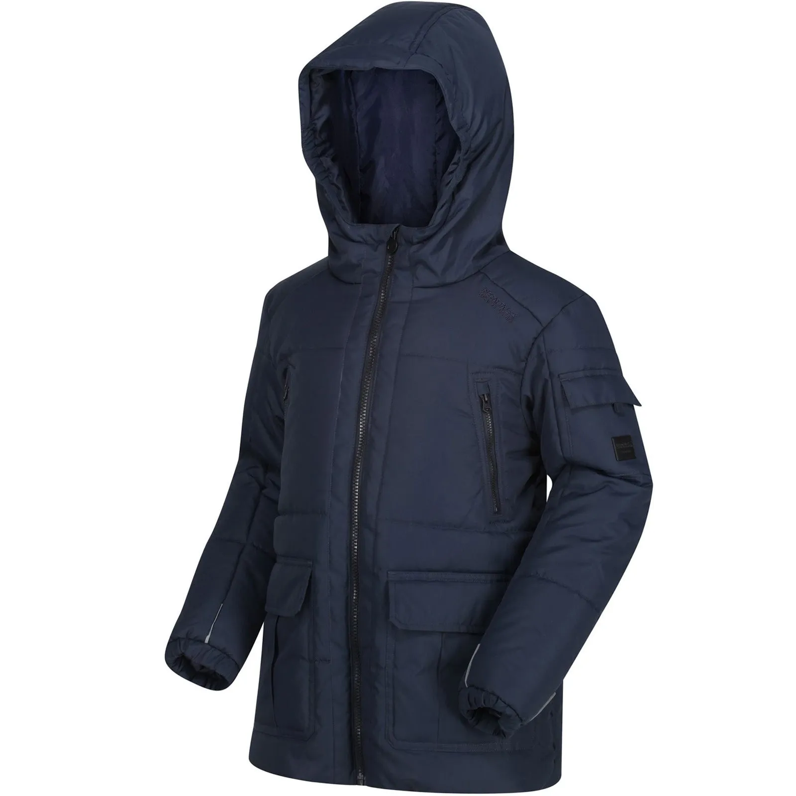 Regatta Kids Perico Insulated Water Repellent Jacket