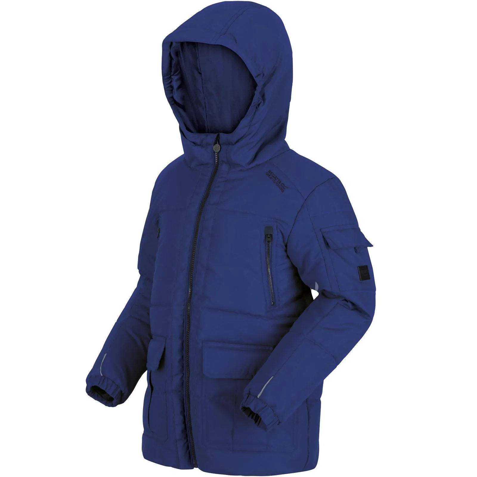 Regatta Kids Perico Insulated Water Repellent Jacket