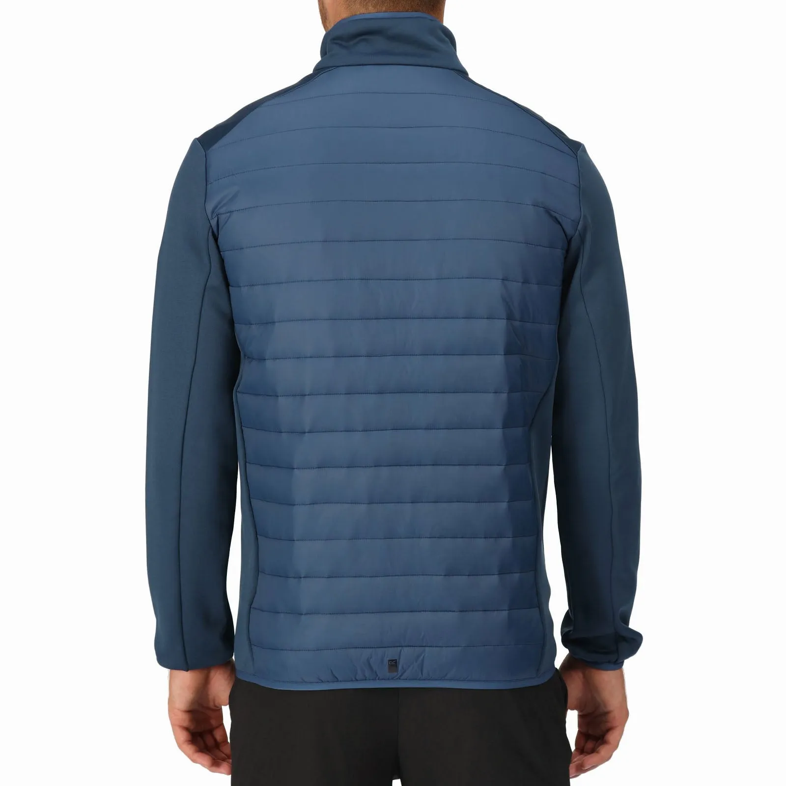 Regatta Mens Clumber III Hybrid Stretch Jacket