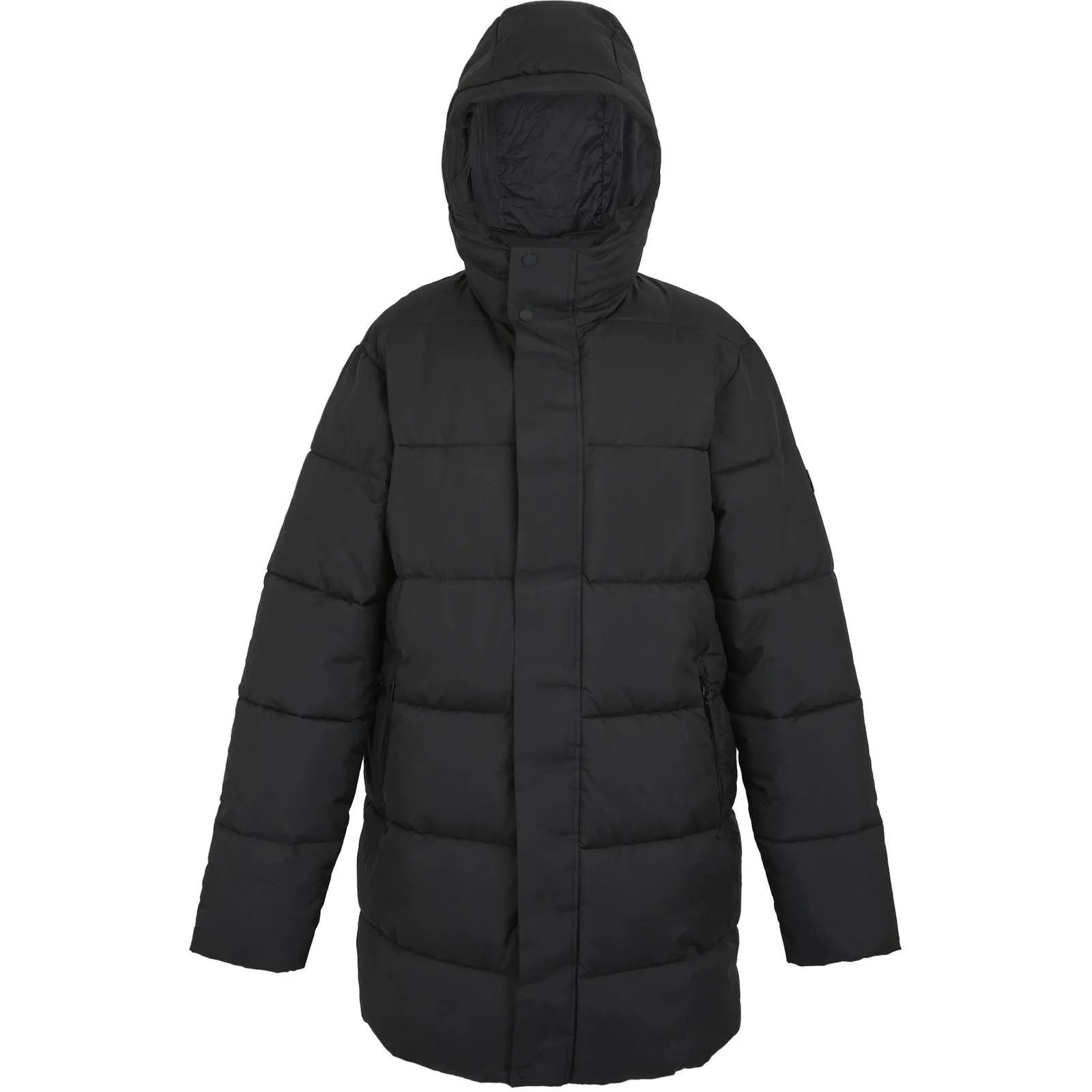 Regatta Mens Hayleyn Longline Walking Padded Jacket