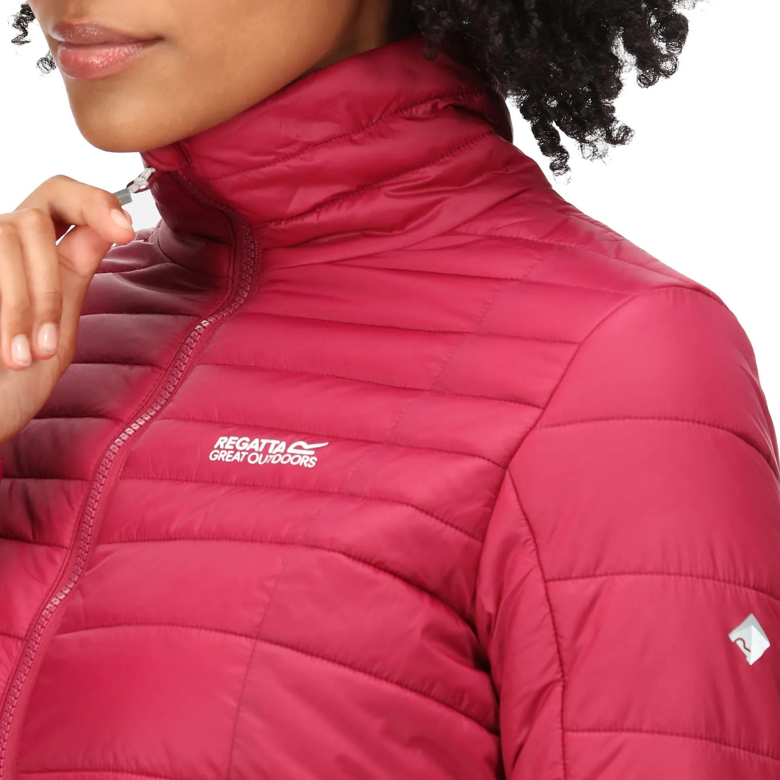 Regatta Womens Freezeway III Insulated Quilted Jacket